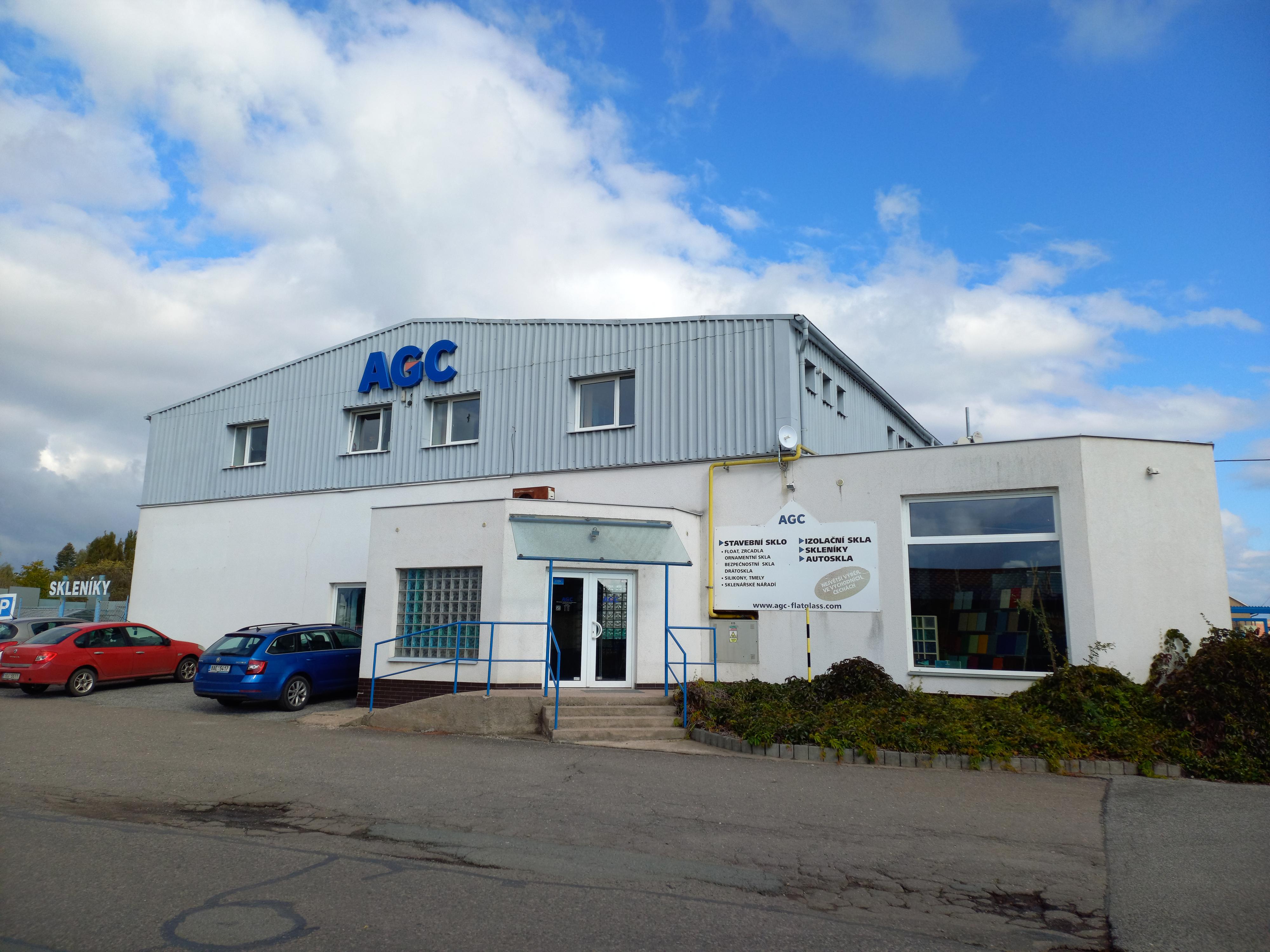 AGC Fenestra a.s., člen AGC Group