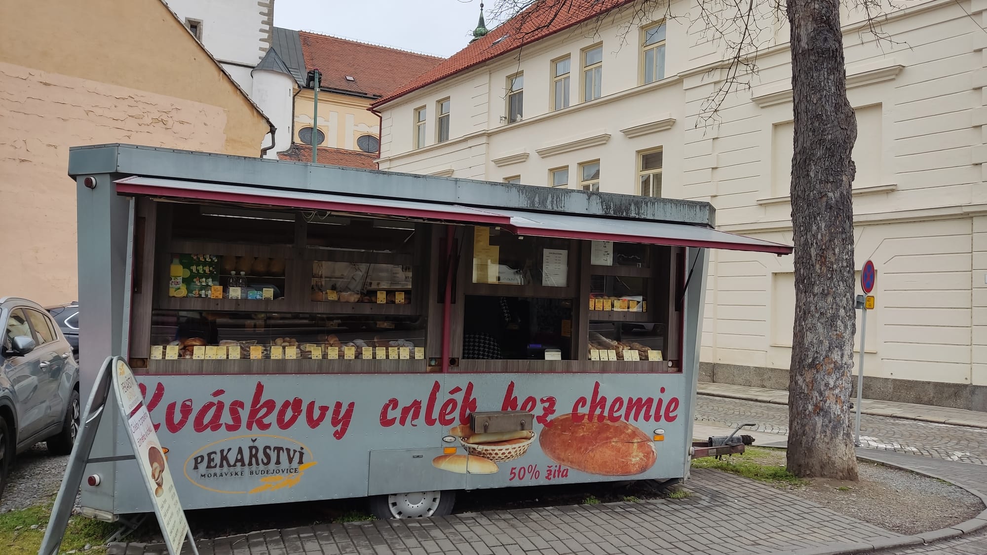 Pekařství Moravské Budějovice foto 4