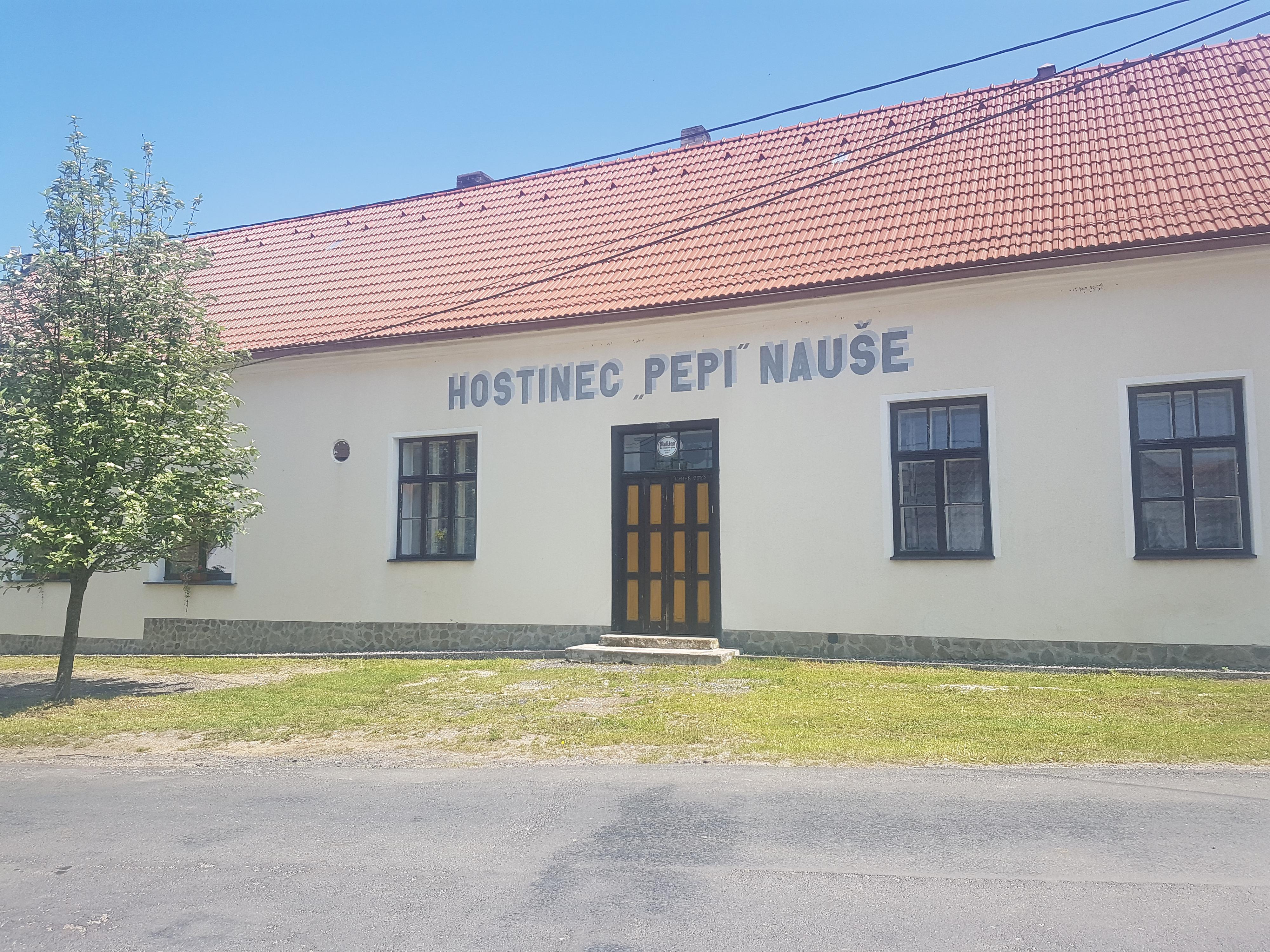 Hostinec Pepi Nauše