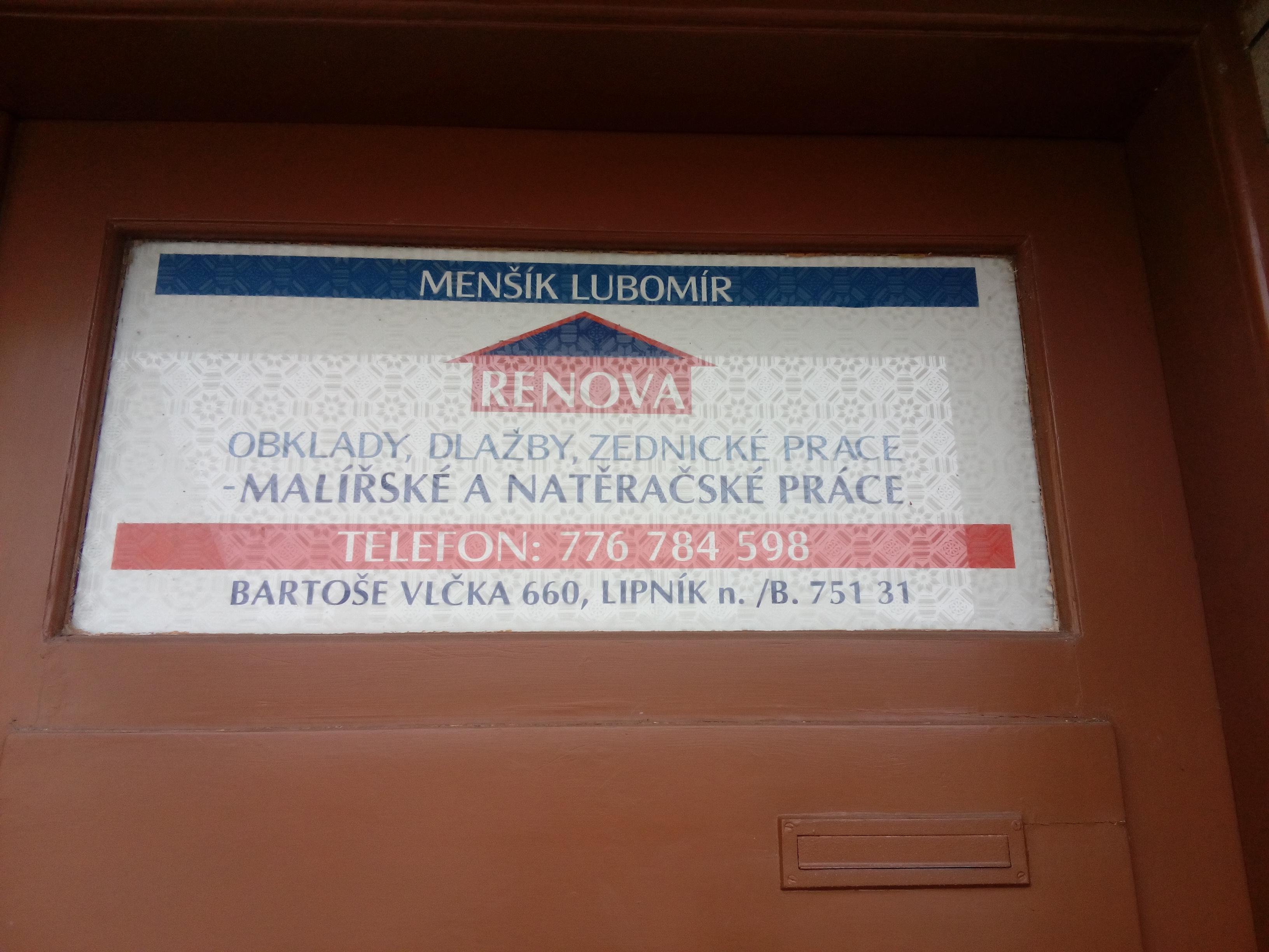 Lubomír Menšík foto 3