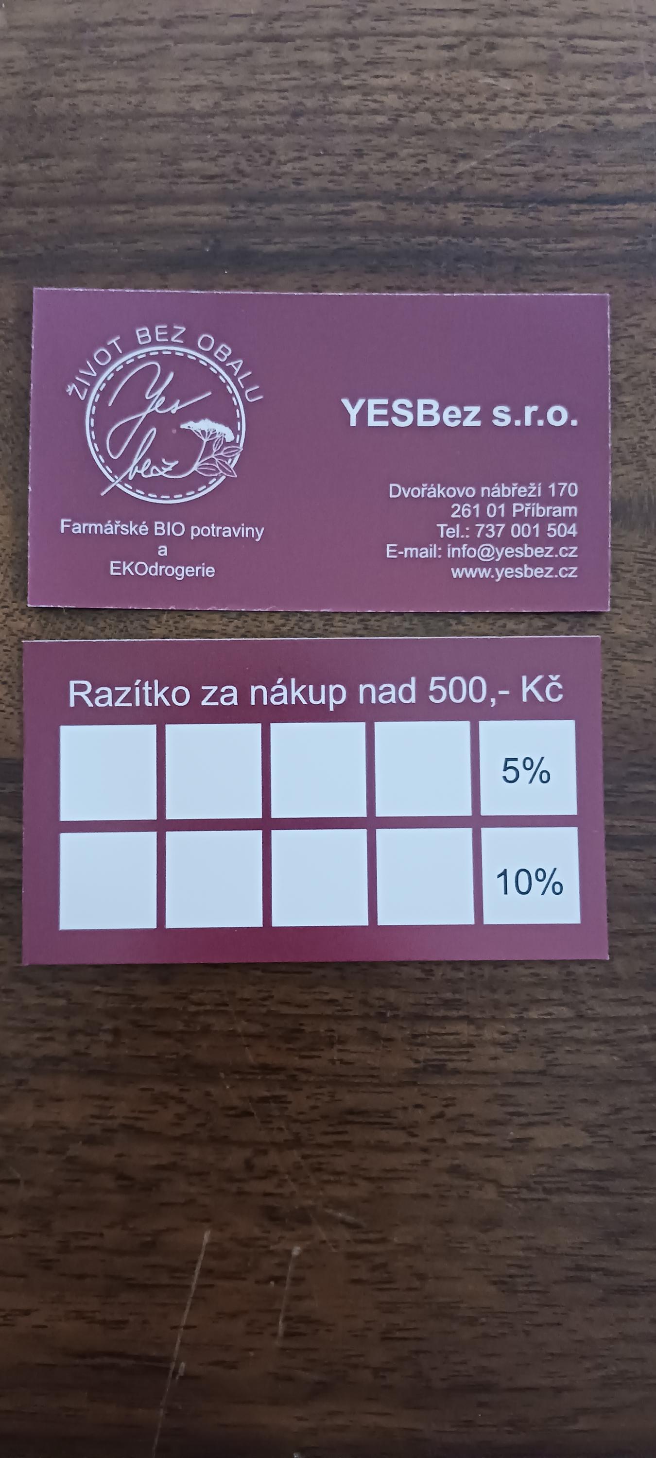 YESBez, s.r.o. foto 3