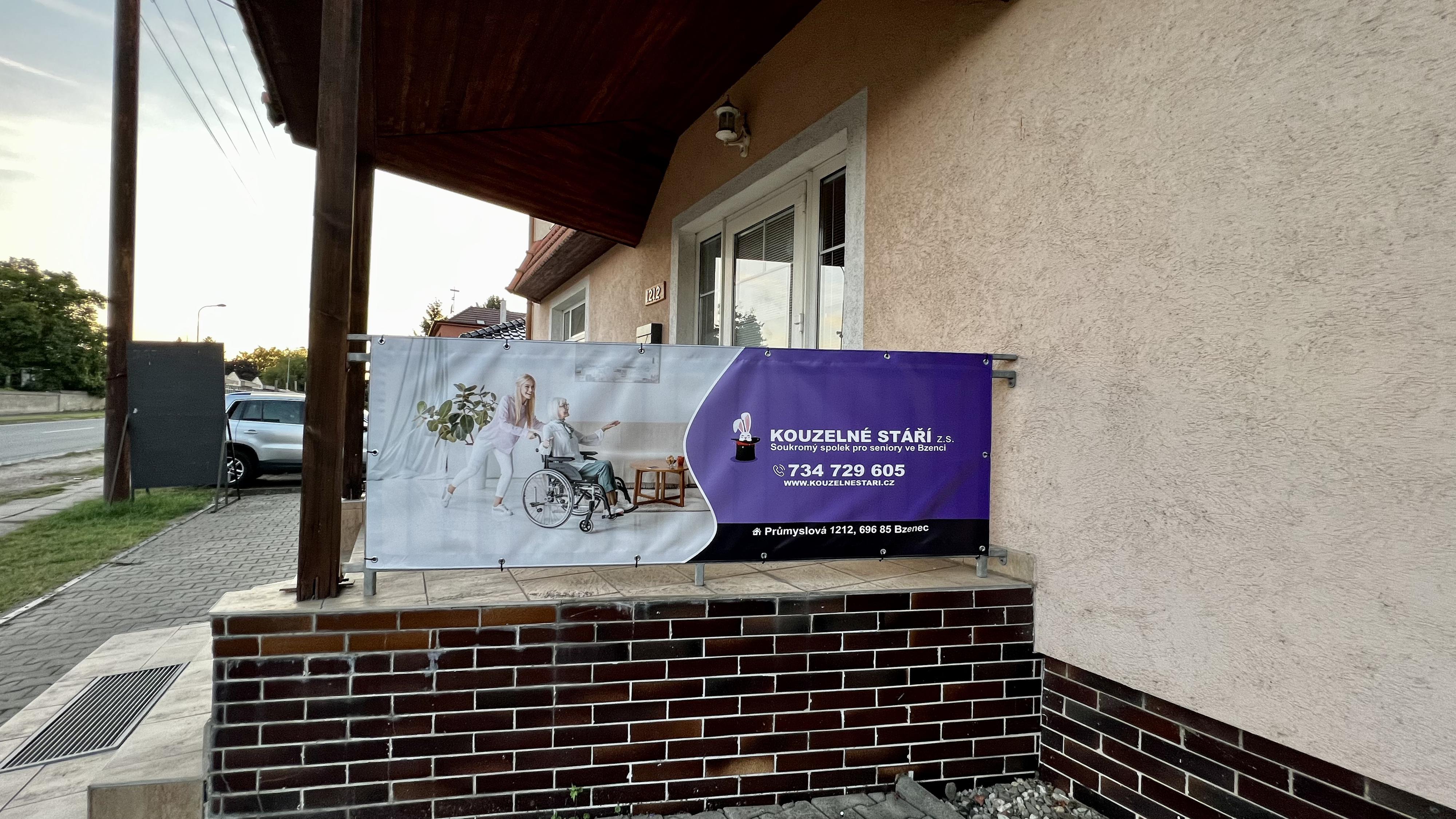 Kouzelné stáří - Pečovatelský dům foto 3