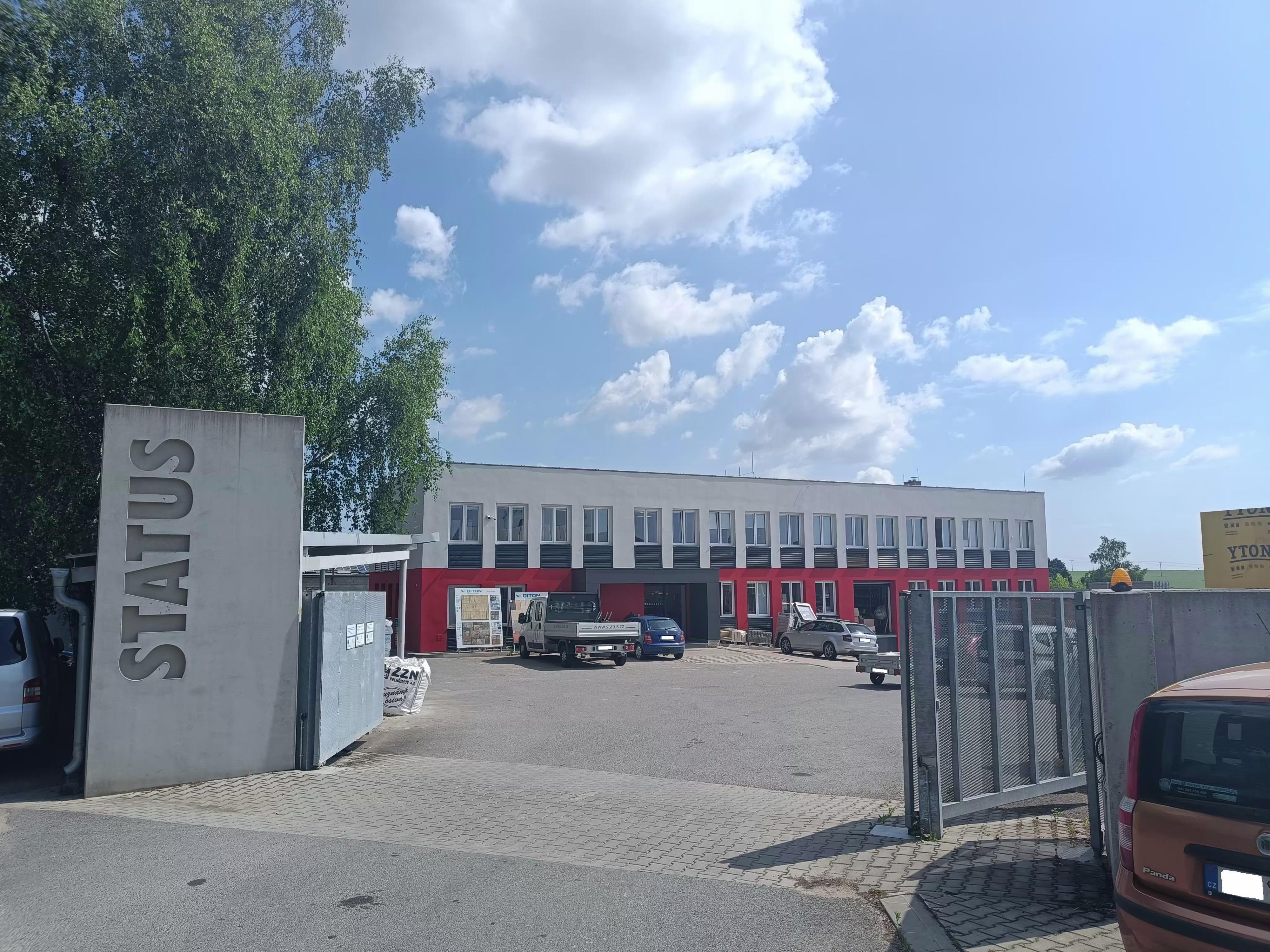 Stavebniny STATUS, s.r.o.