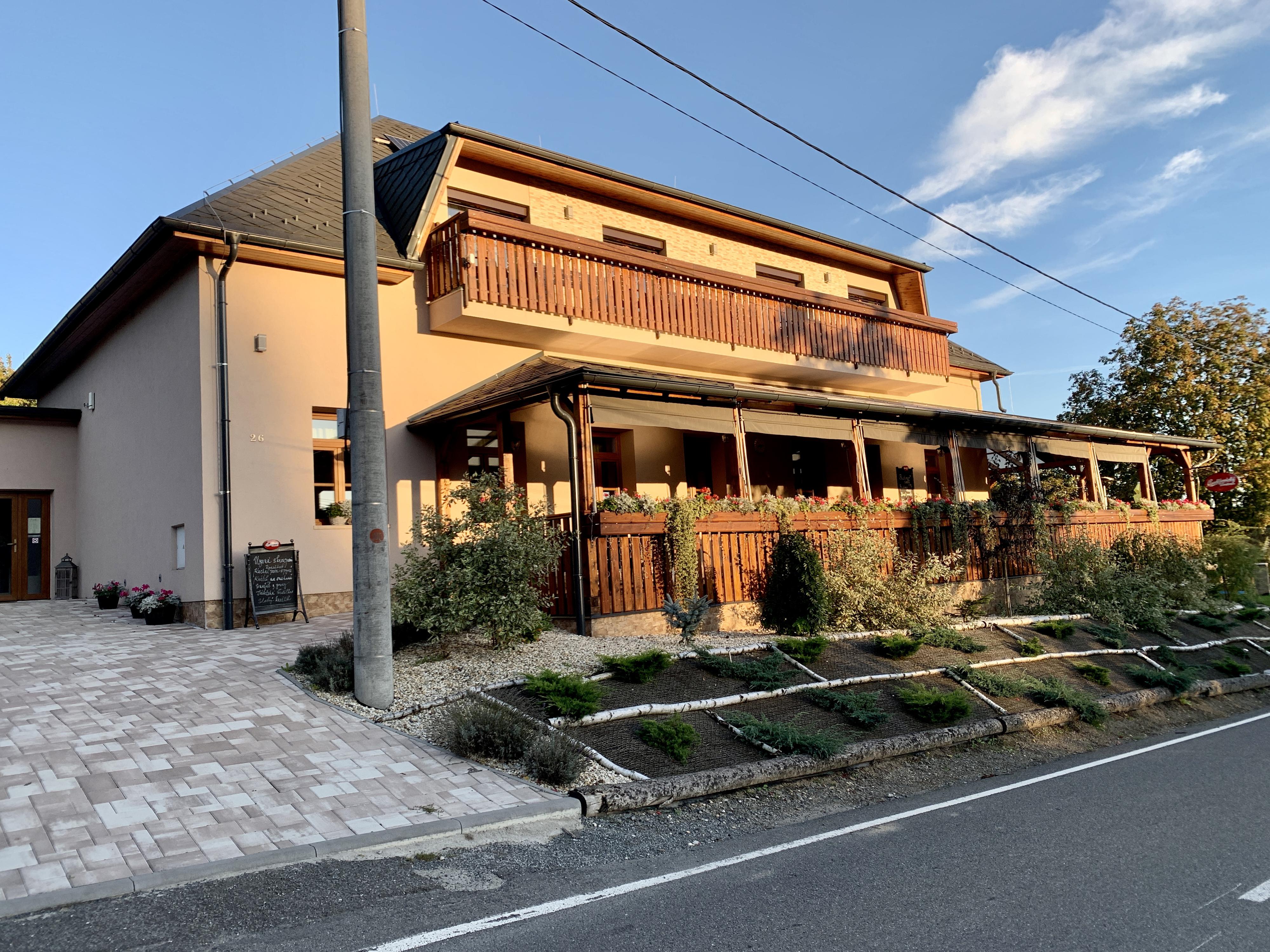 Hospůdka Na Konci světa