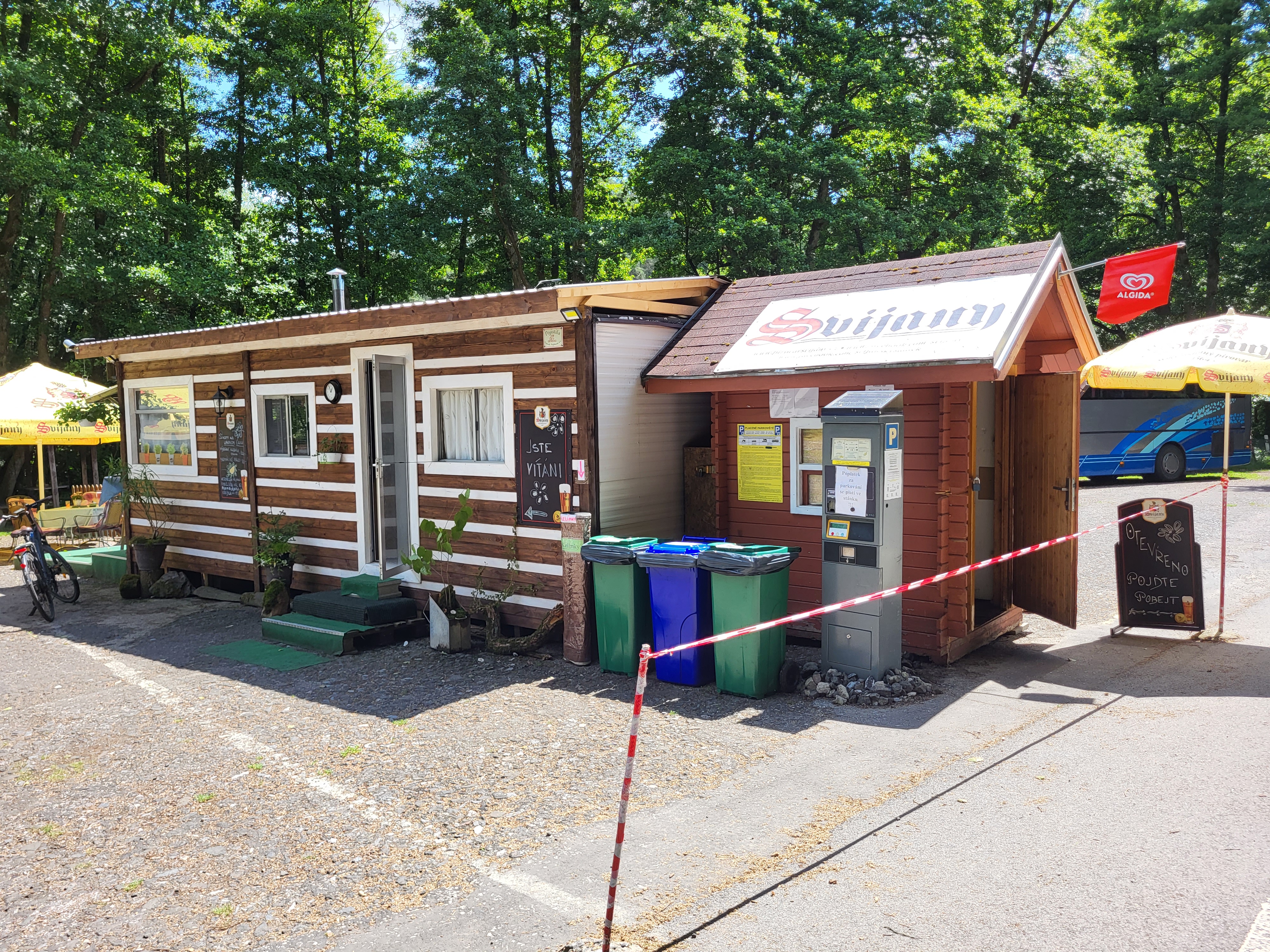 Občerstvení Vidlák foto 3