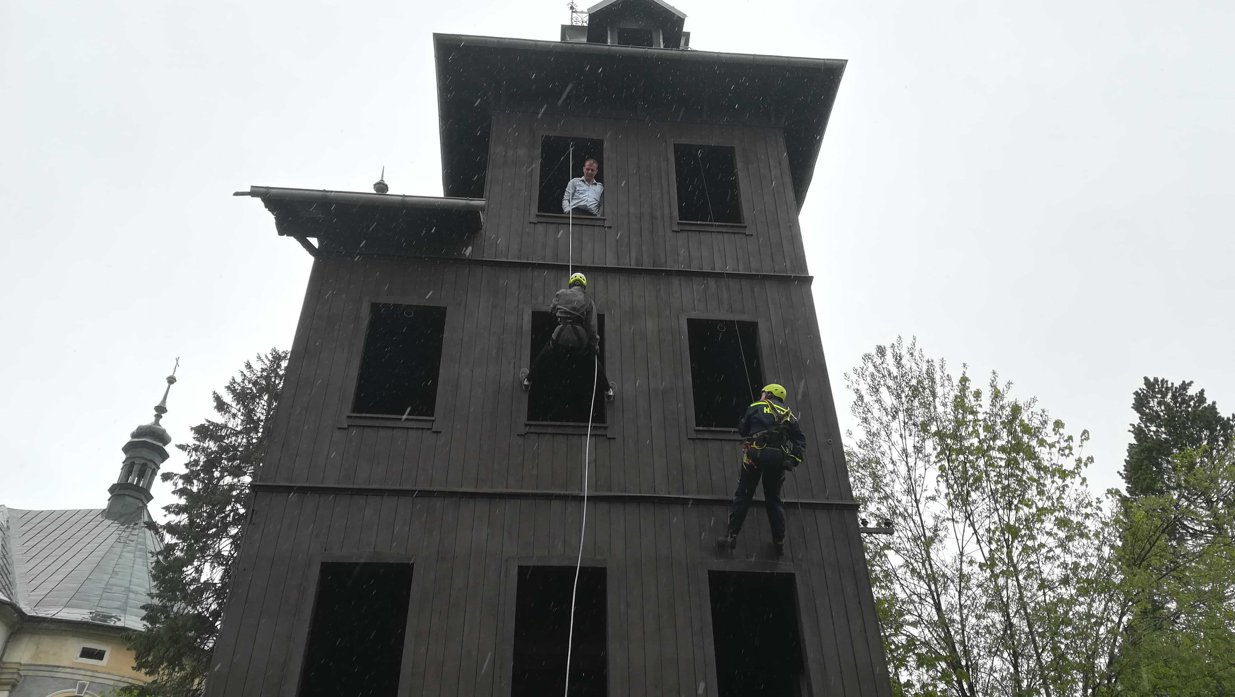 SH ČMS - Sbor dobrovolných hasičů Krásná Lípa foto 2