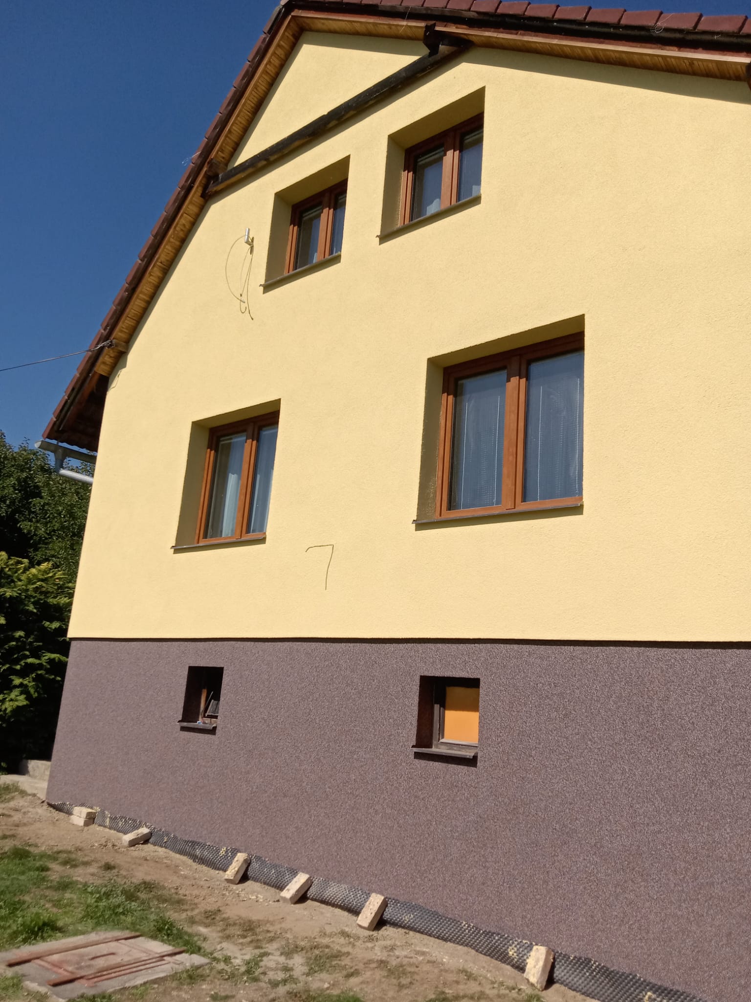 Pokorný Aleš - Kompletní stavební činnost foto 5