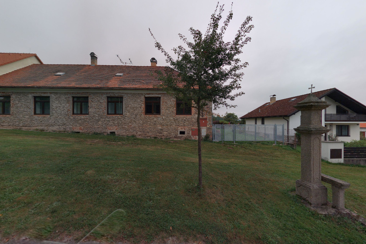 Statek u Třeboně foto 2