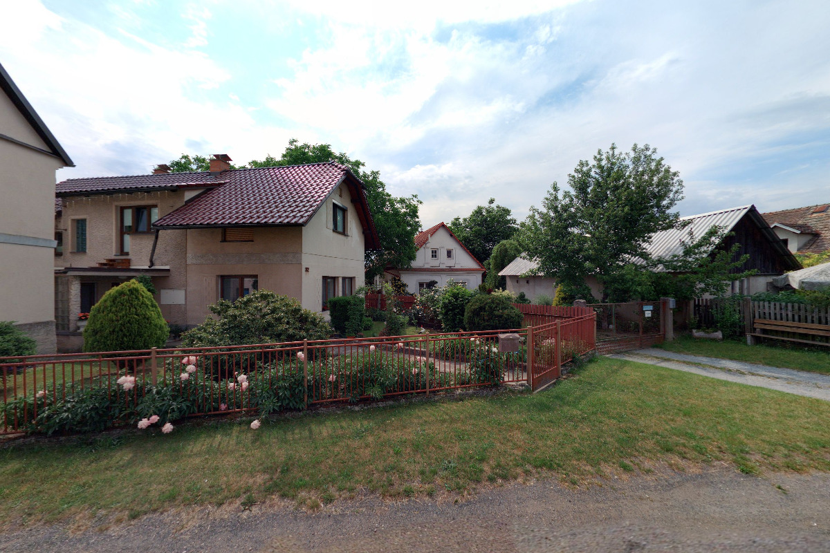 Statek Pod zelenou Křivinou