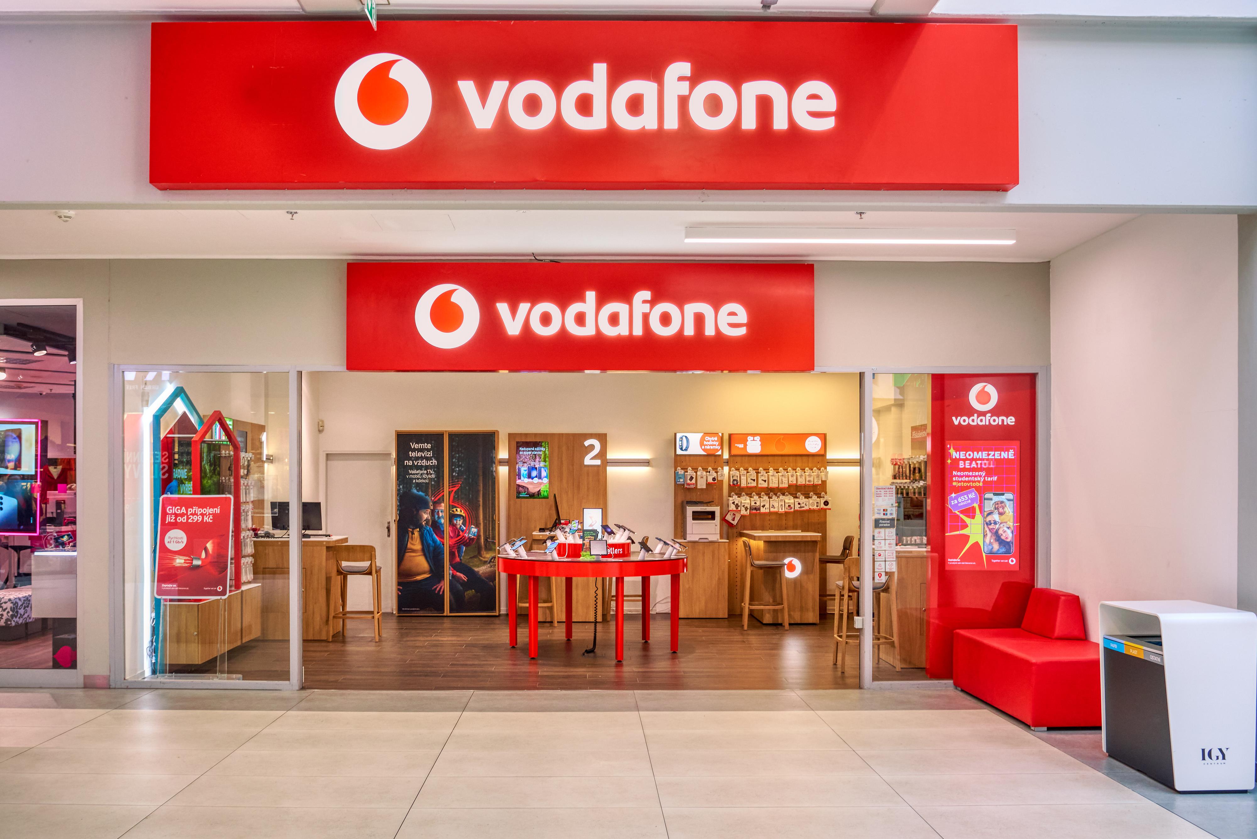 Vodafone Czech Republic, a.s. foto 3