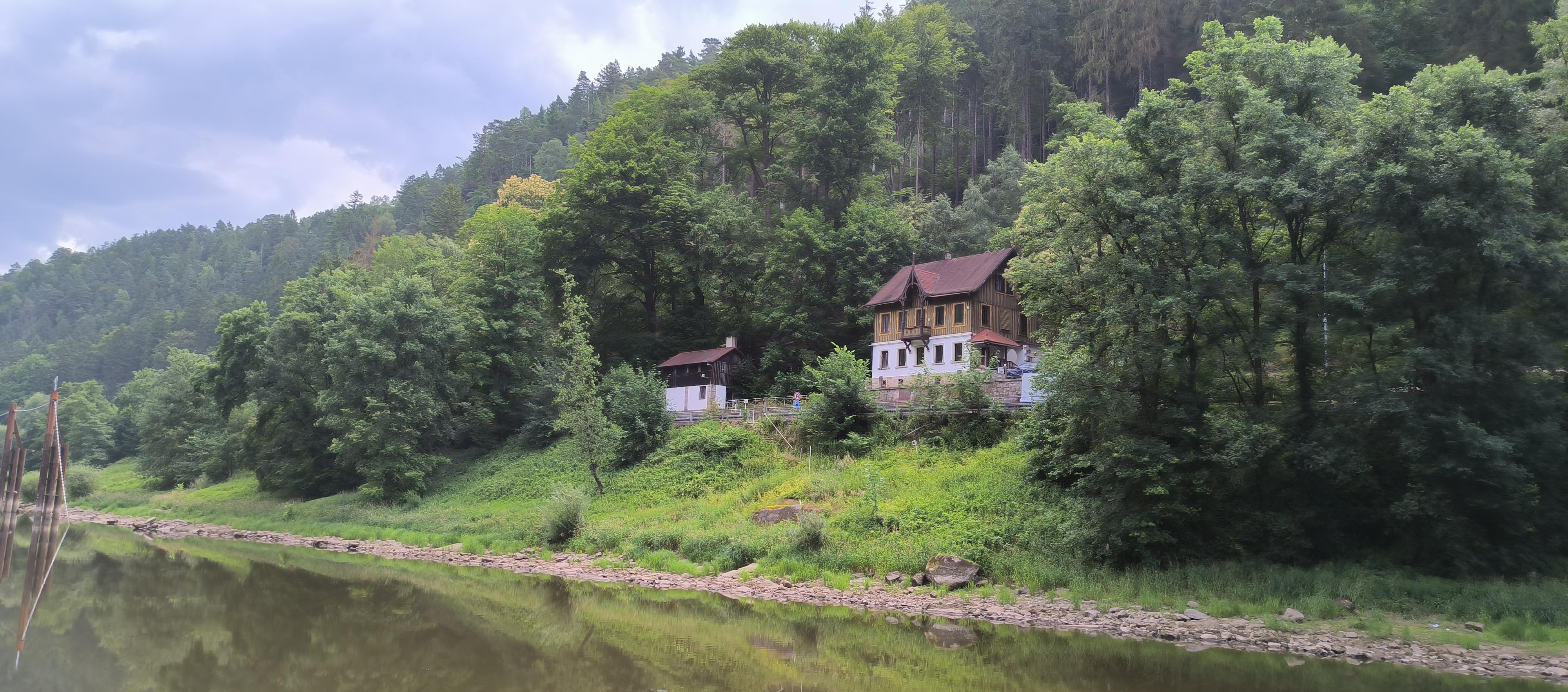 Chalupa Na Suché Kamenici foto 5