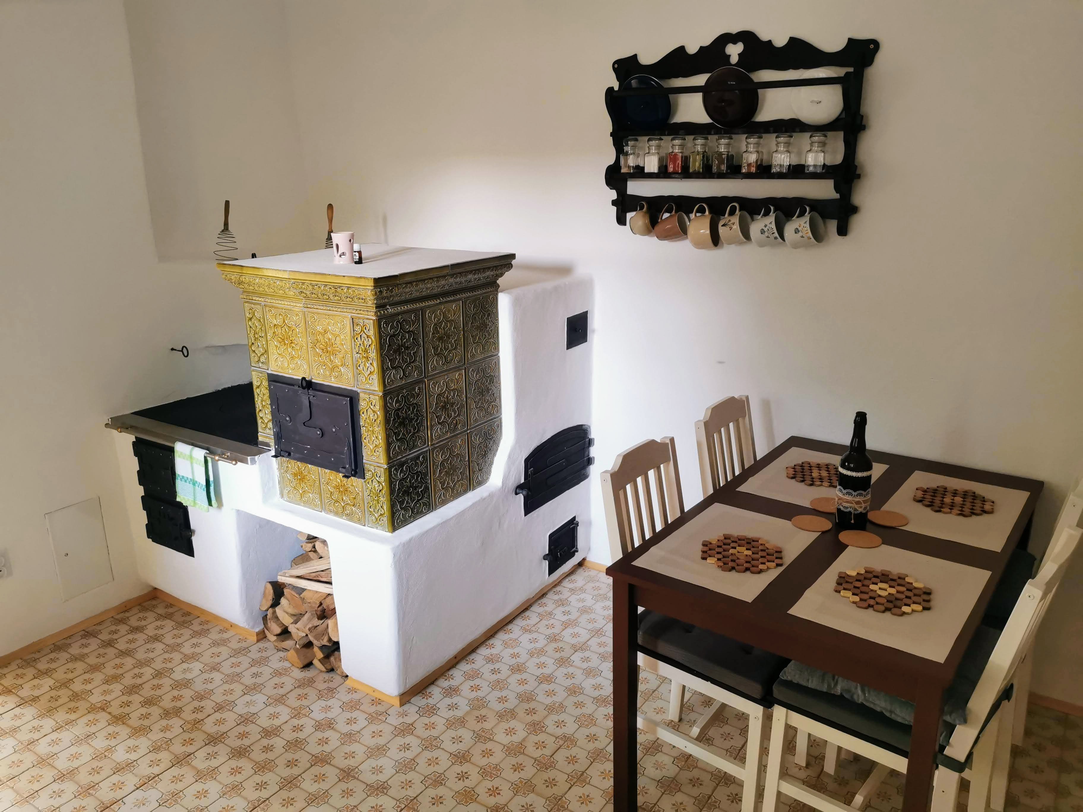 Ubytování na Vejminku - Malý Statek foto 4