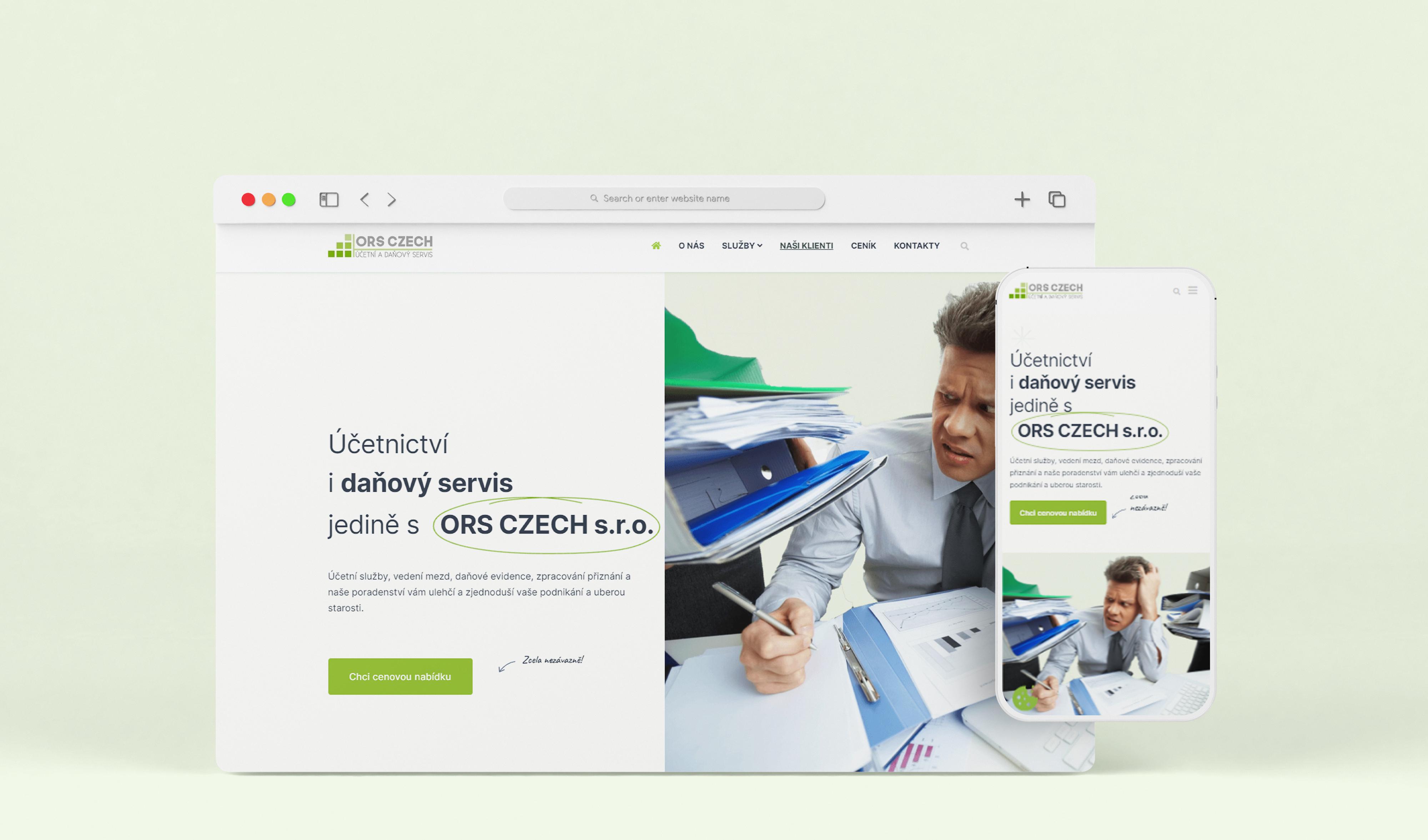 Webdesign, SEO, PPC • Martin Richta foto 5