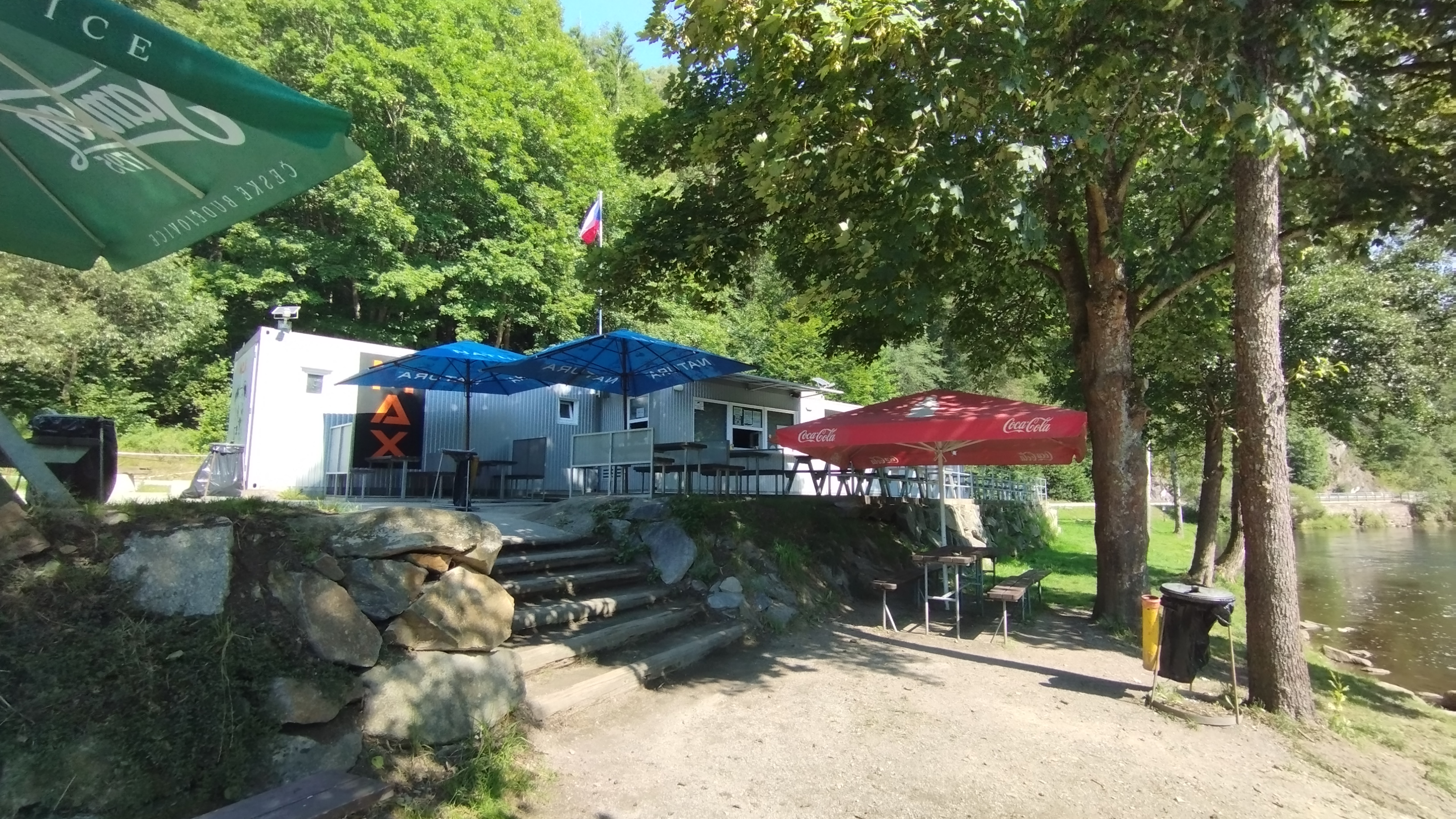 Občerstvení U Maxe