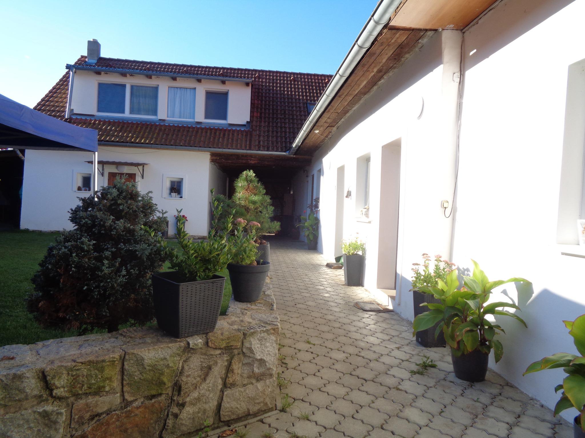 Chalupa Na Návsi foto 3