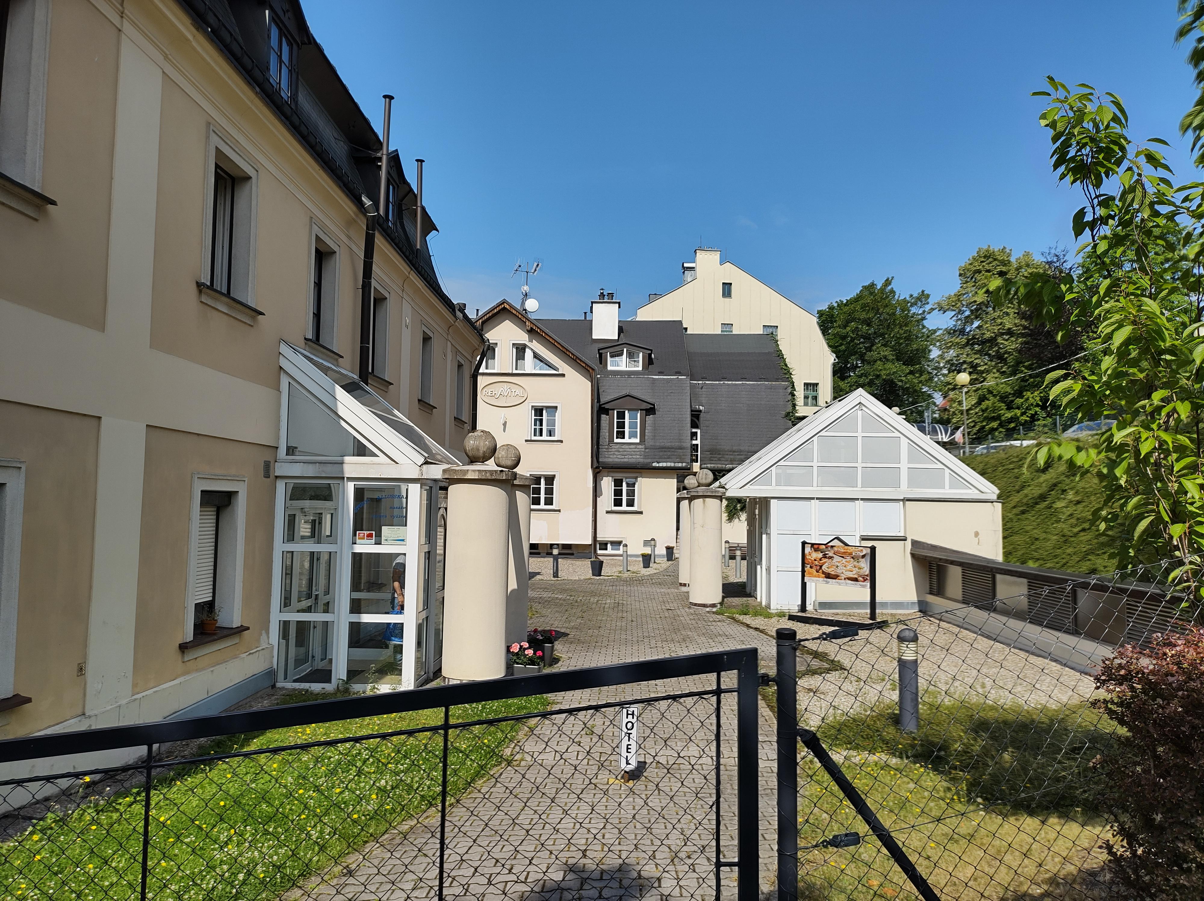 Hotel Rehavital foto 3