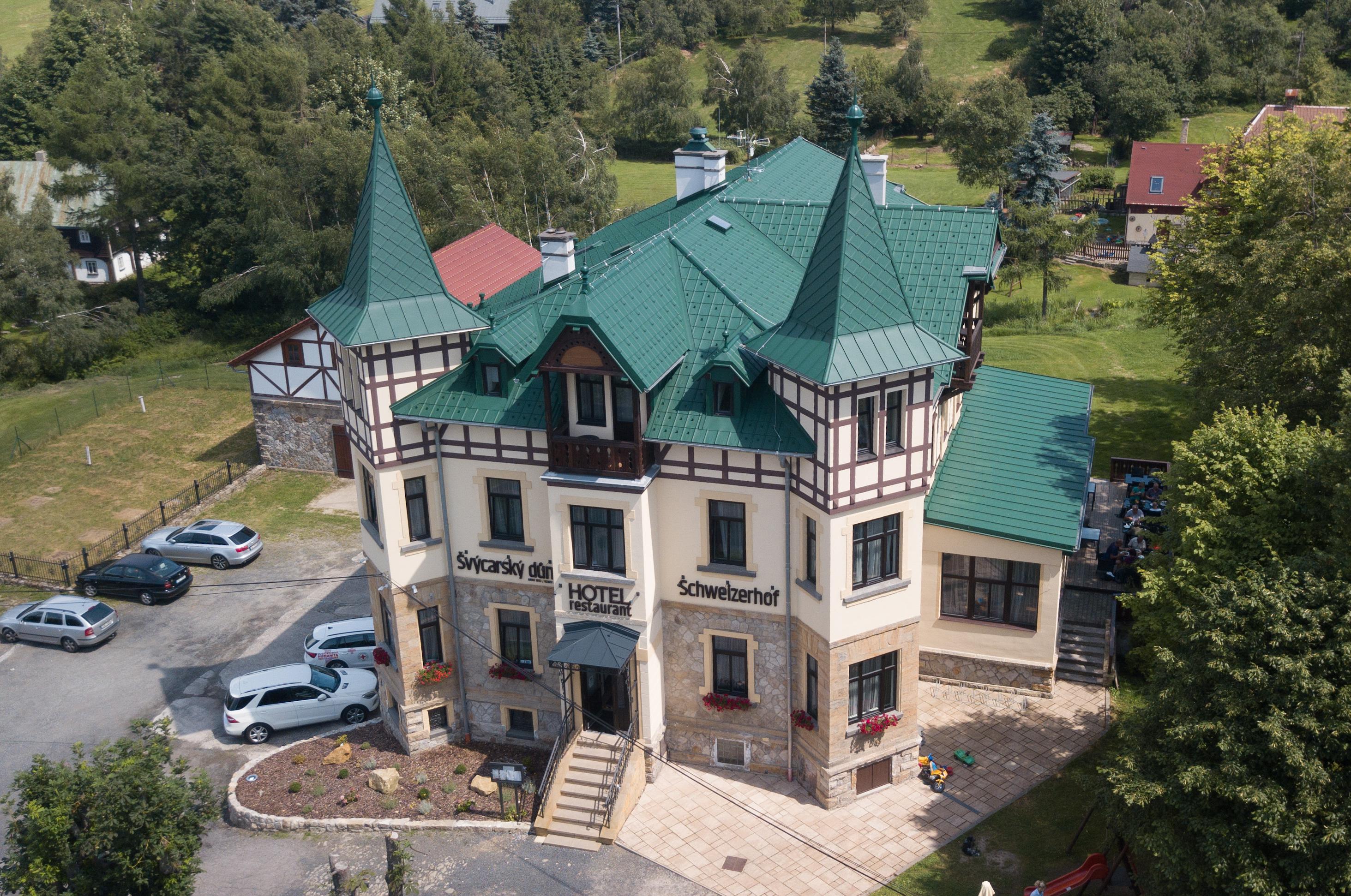 Hotel Švýcarský dům