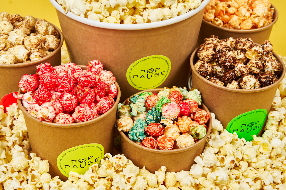 POP PAUSE POPCORN foto 2