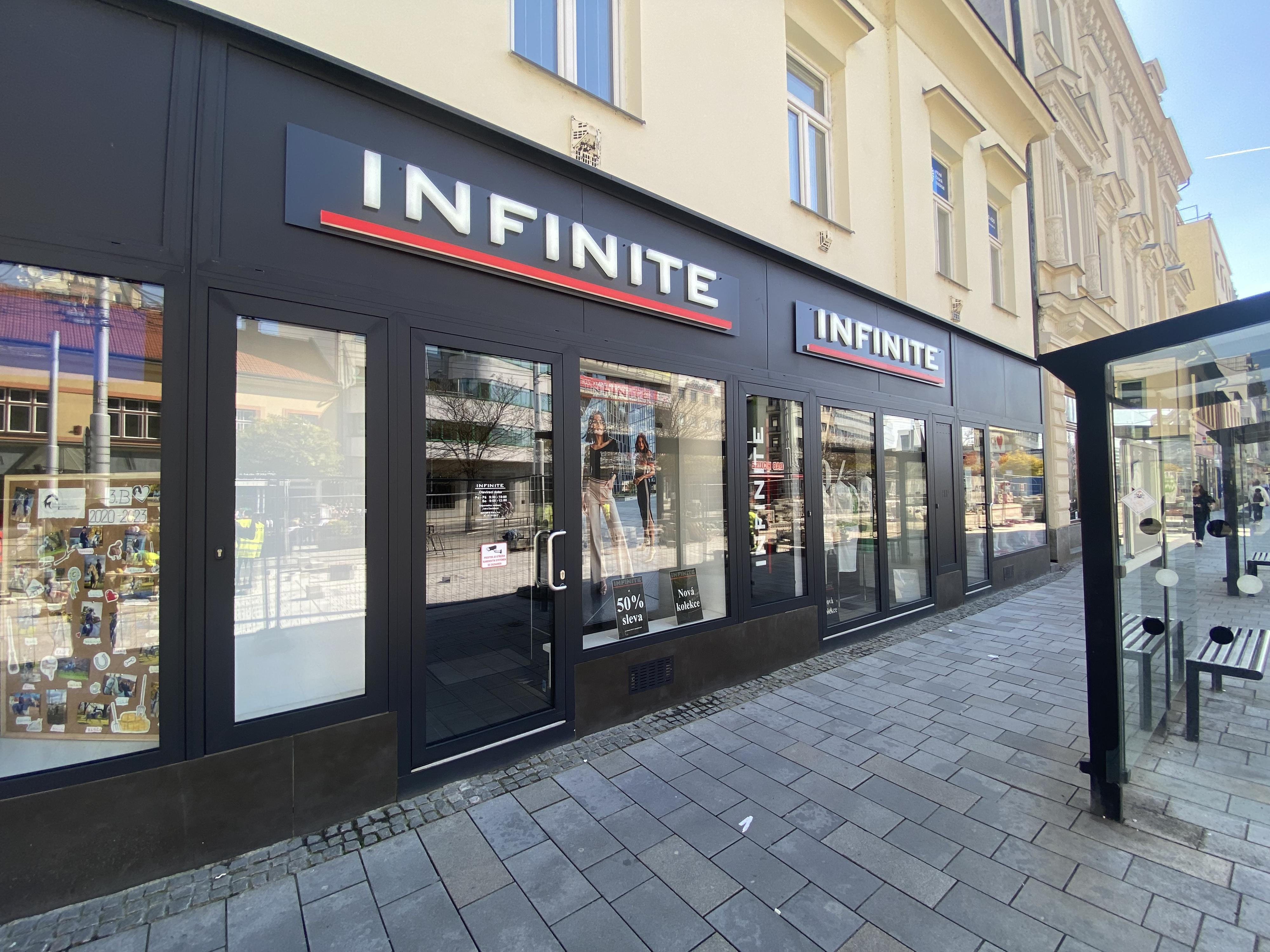 INFINITE KM, s.r.o.
