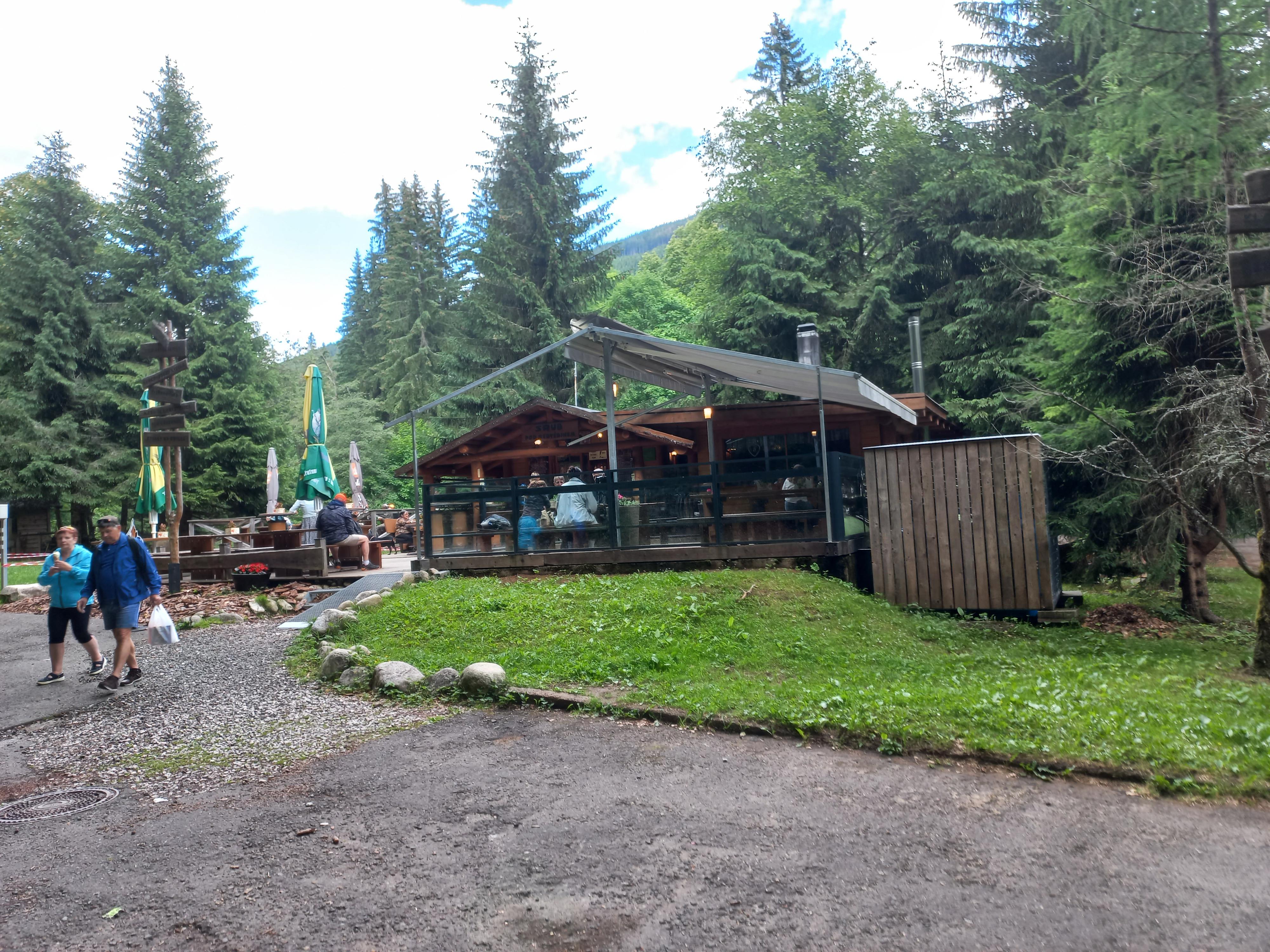 Srub pod Medvědínem foto 6