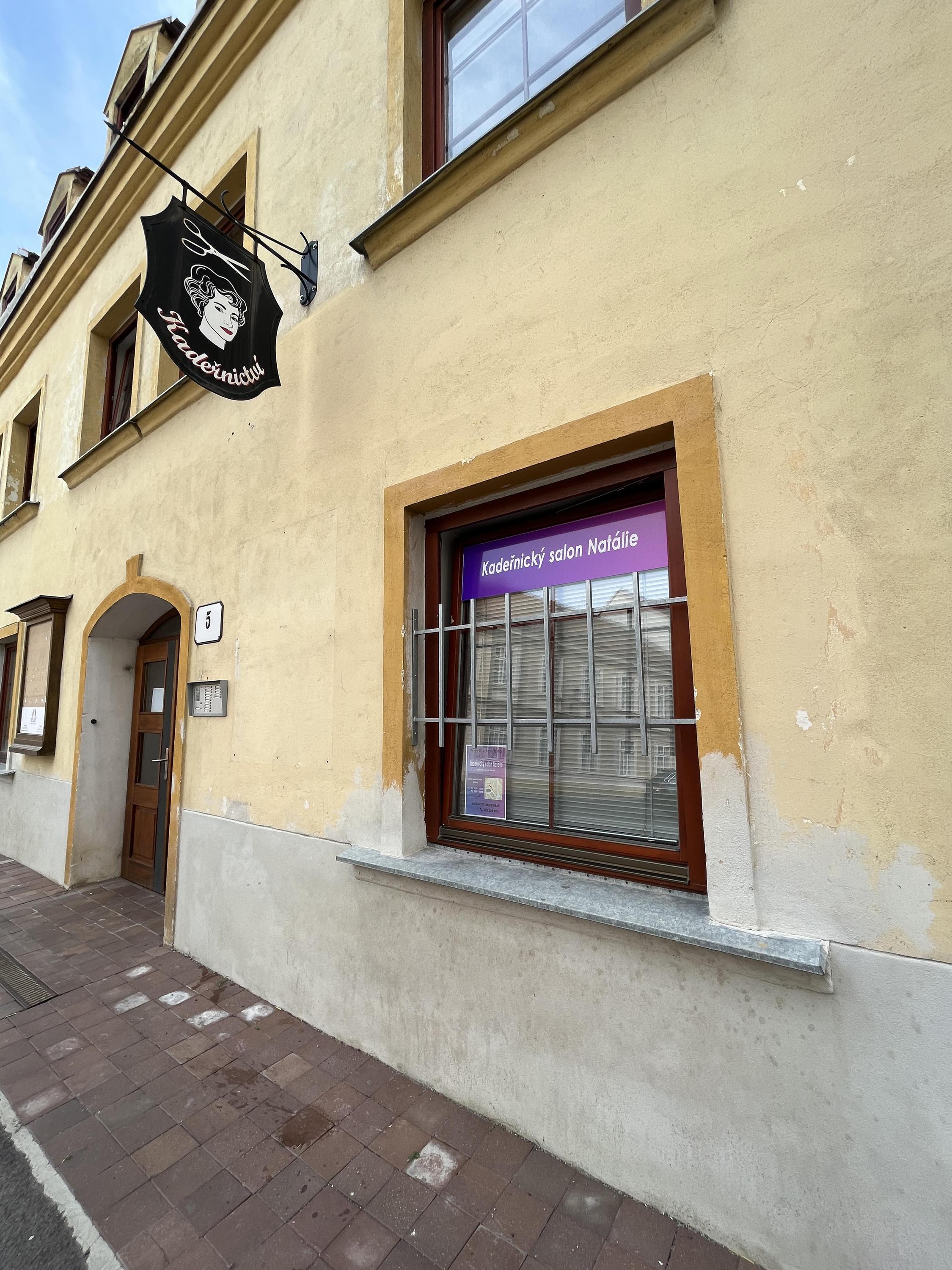 Kadeřnický salon - Natálie Grycová foto 2