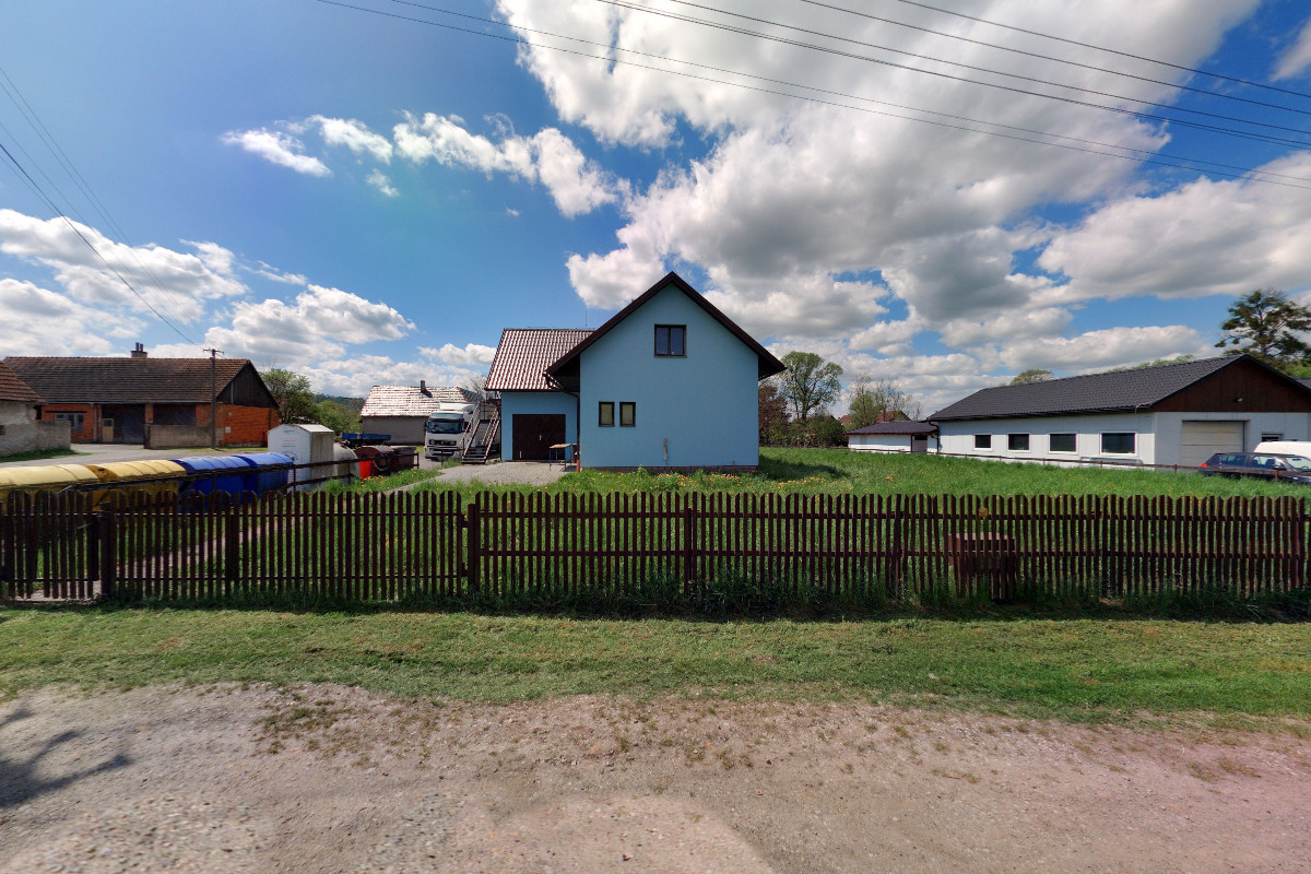 Český rybářský svaz, místní organizace Choryně