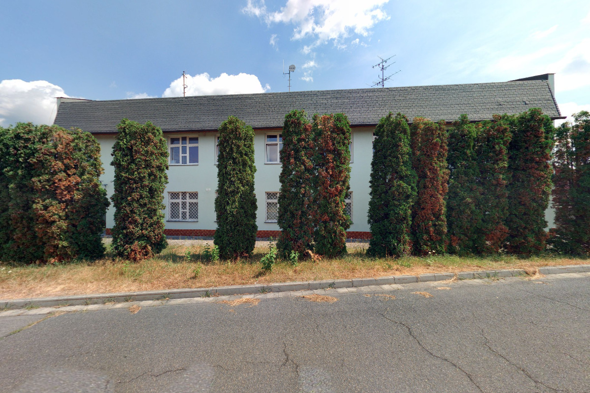 Policie ČR - Dálniční oddělení Kocourovec foto 2