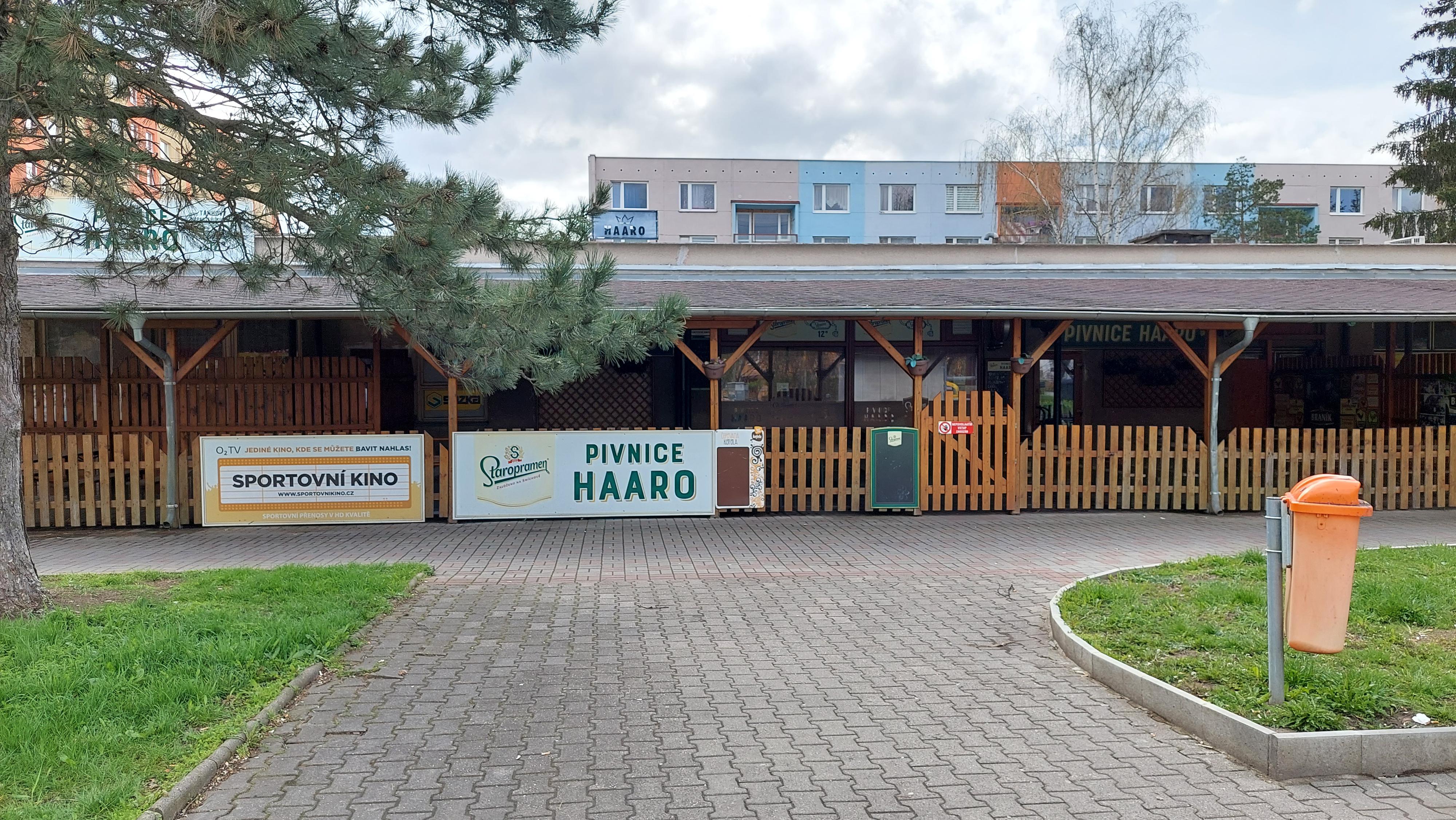 Restaurace Haaro foto 2