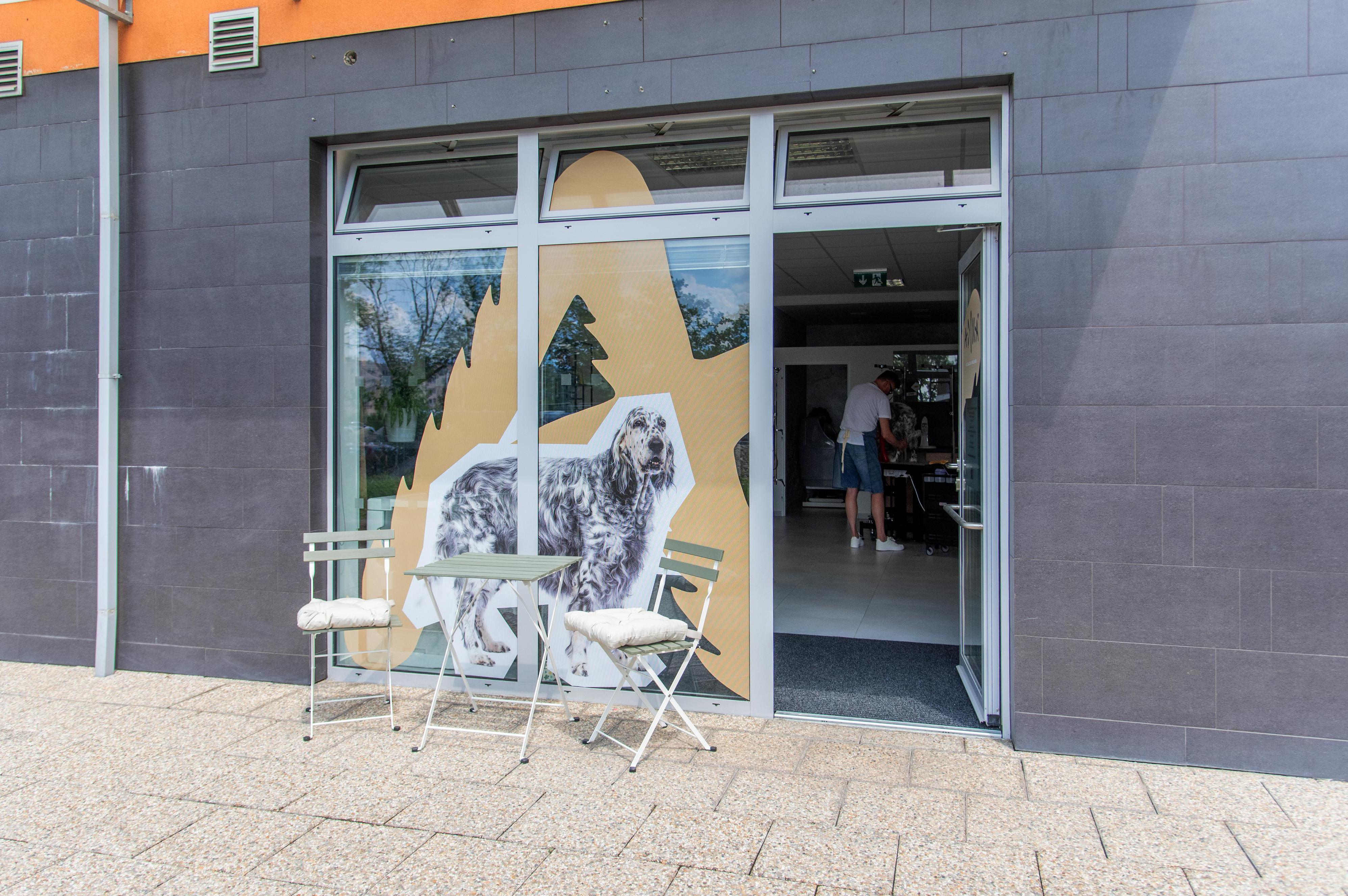 Adina - psí salon a wellness