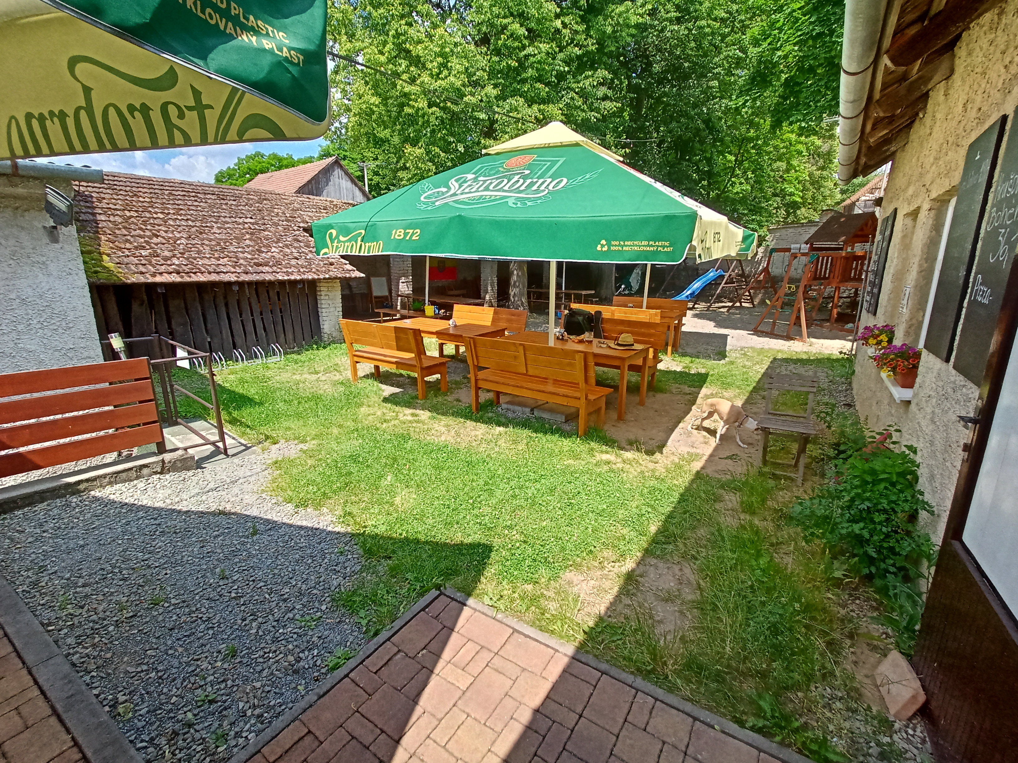 Pohostinství Sokolovna Deblin