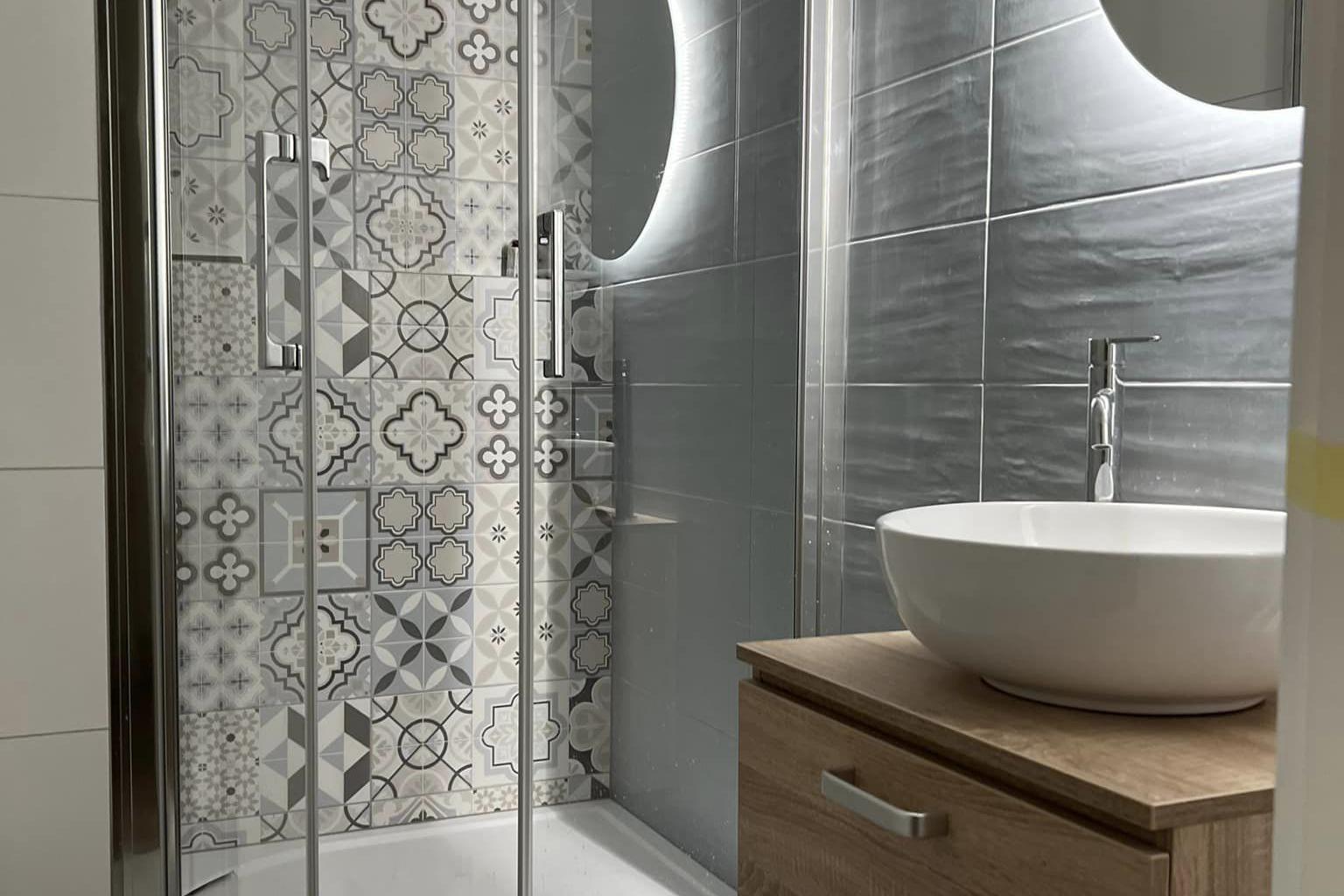 Rekonstrukce Hulánek