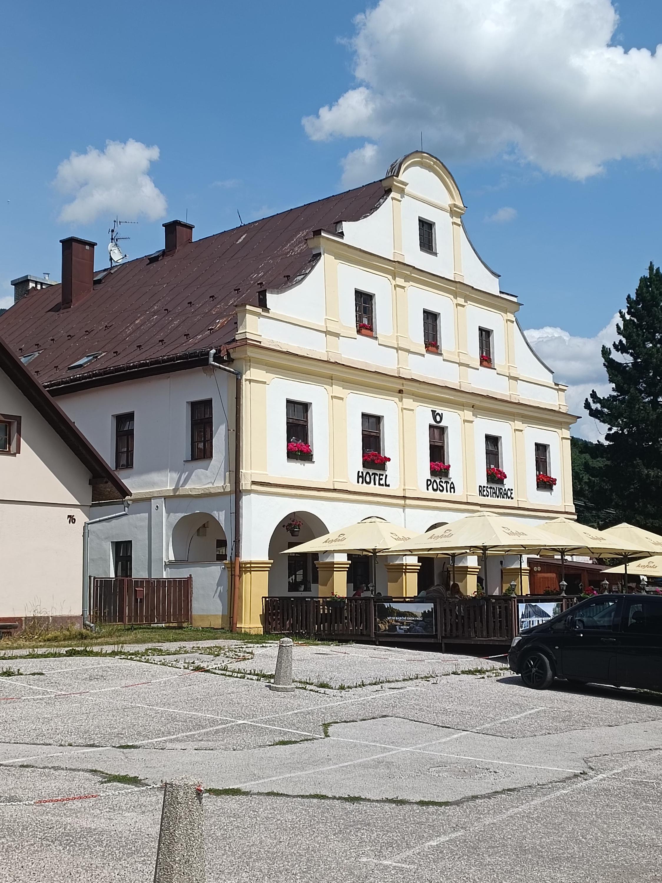 Hotel Pošta foto 4