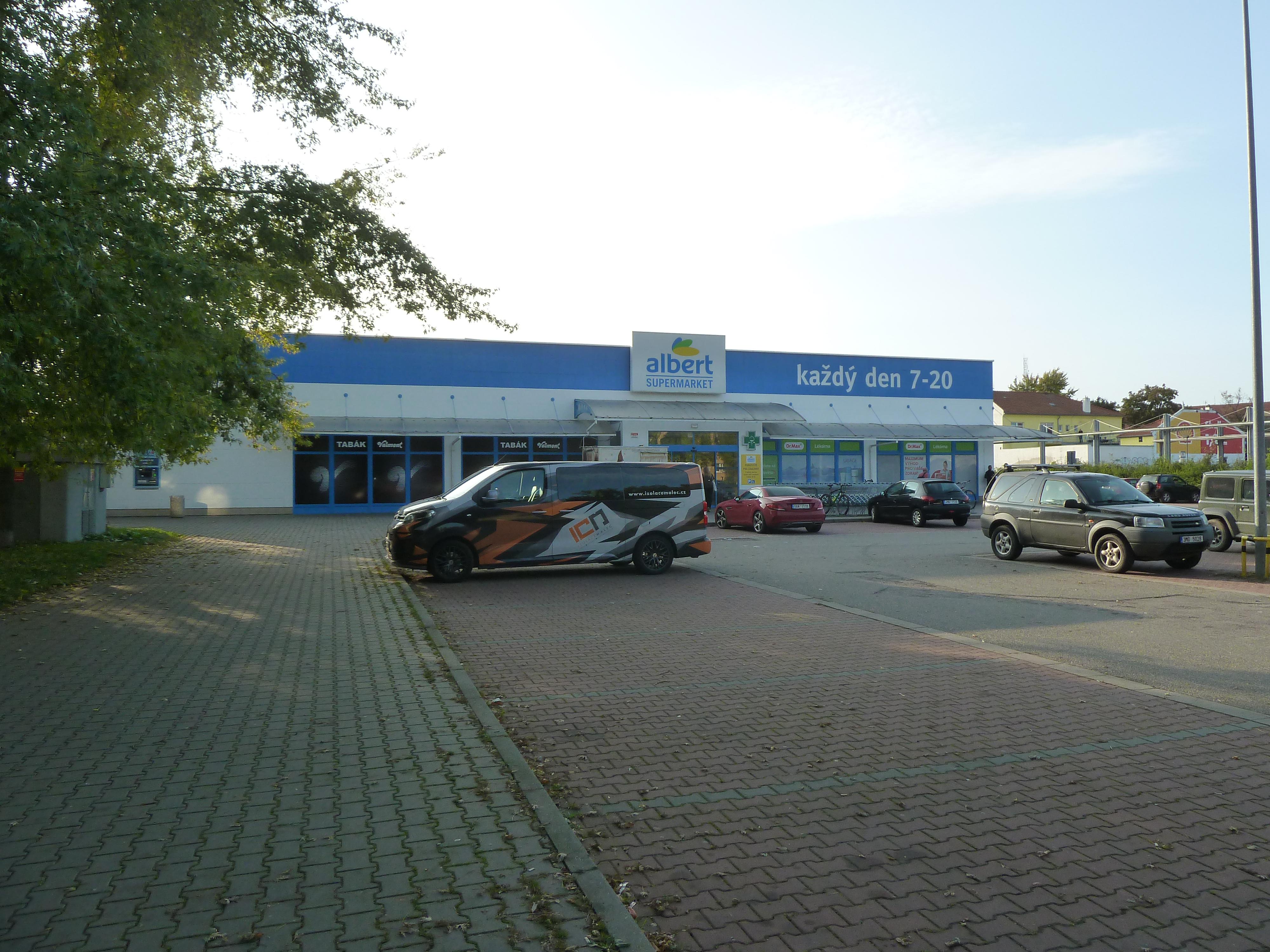 Albert Supermarket foto 4