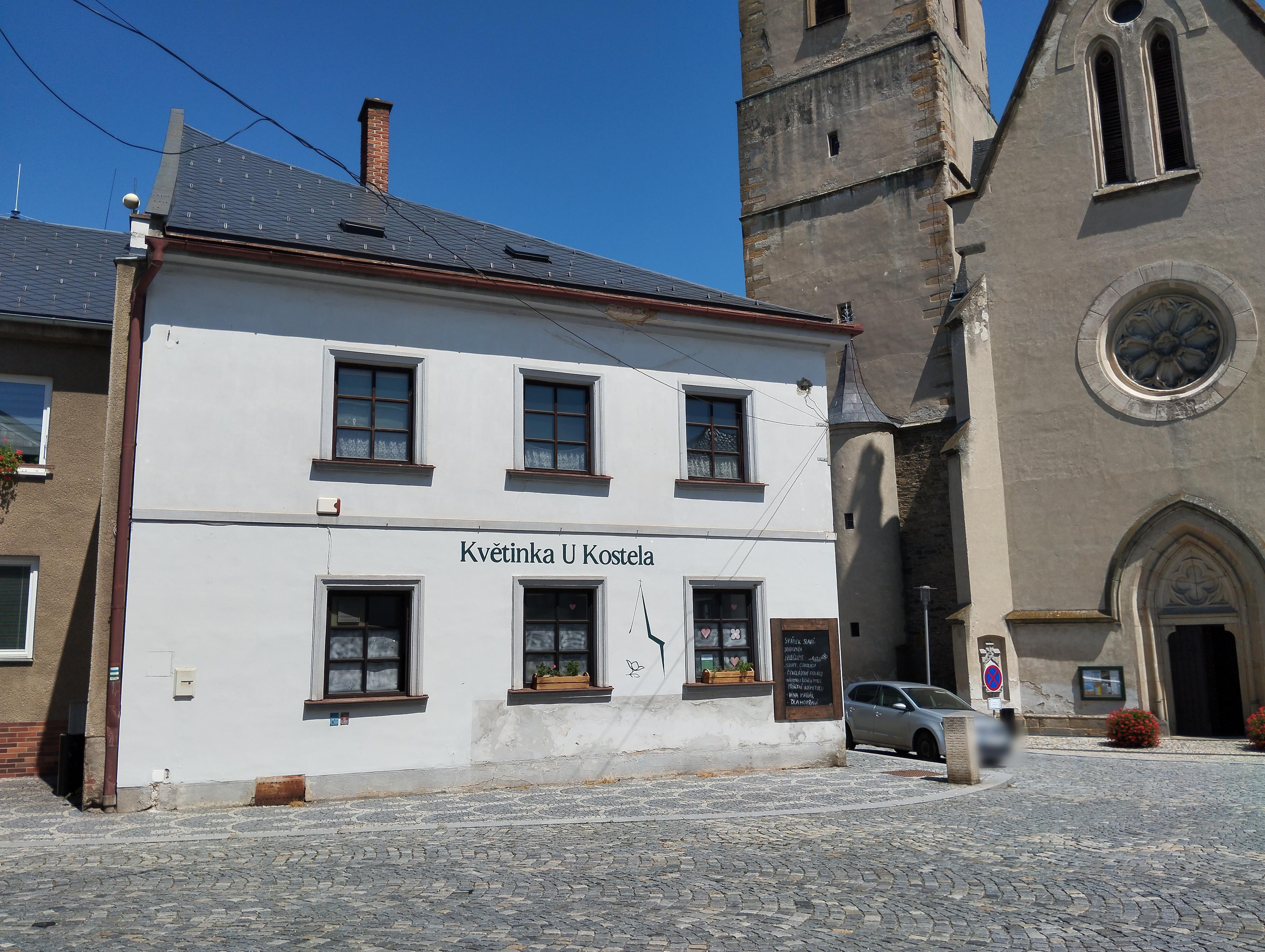 Květinka U Kostela foto 6