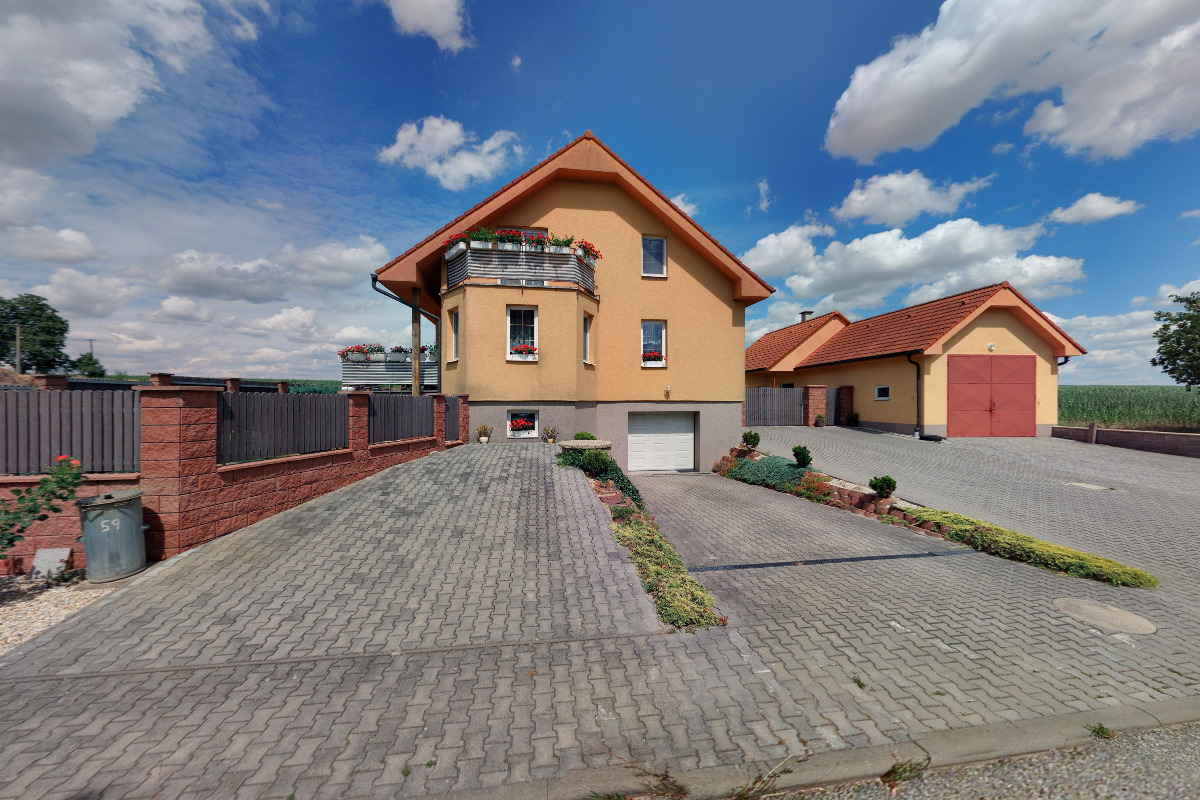 Radek Möller - tesařství