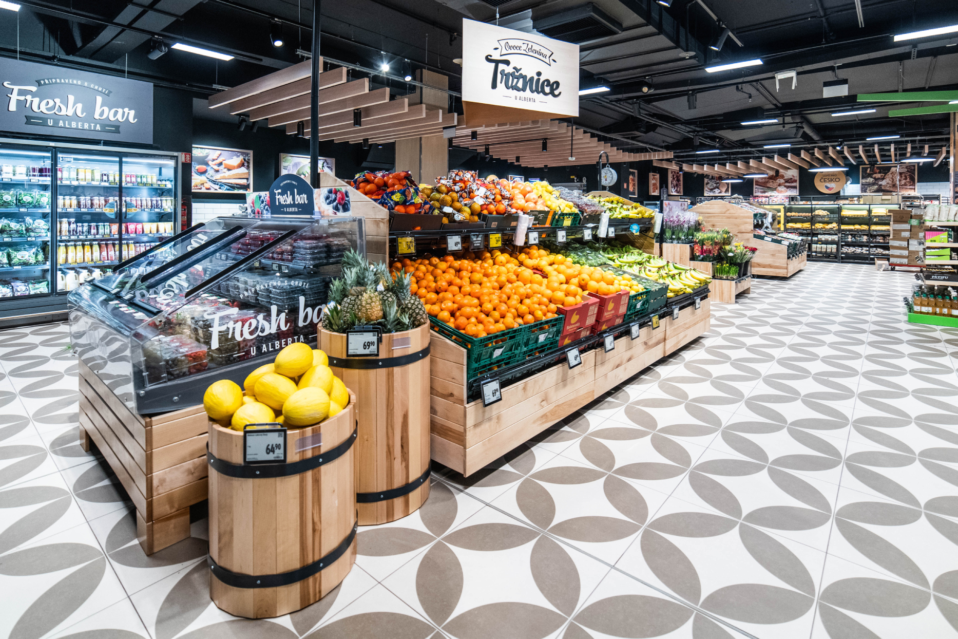 Albert Supermarket foto 4