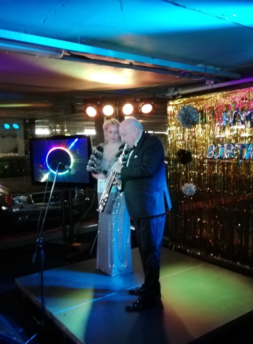 Zvukař Luboš Flek foto 3