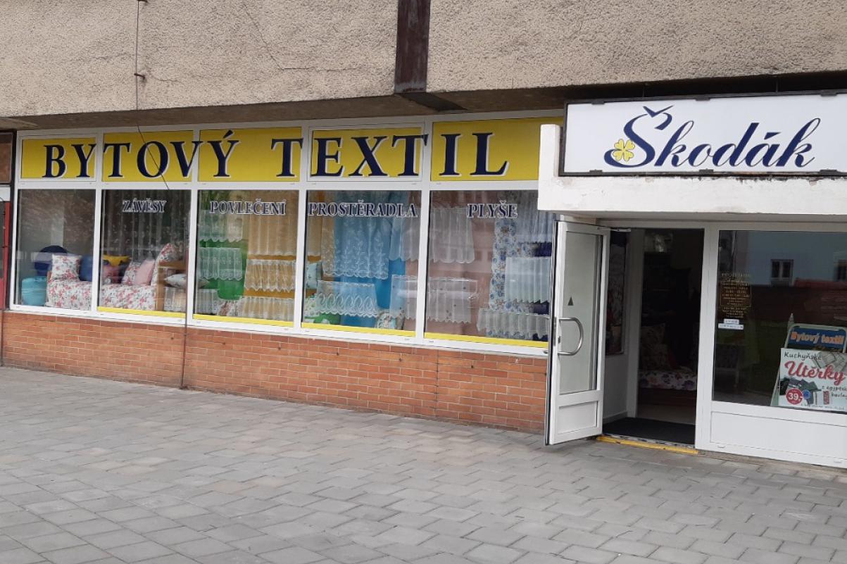 BYTOVÝ TEXTIL Škodák foto 1