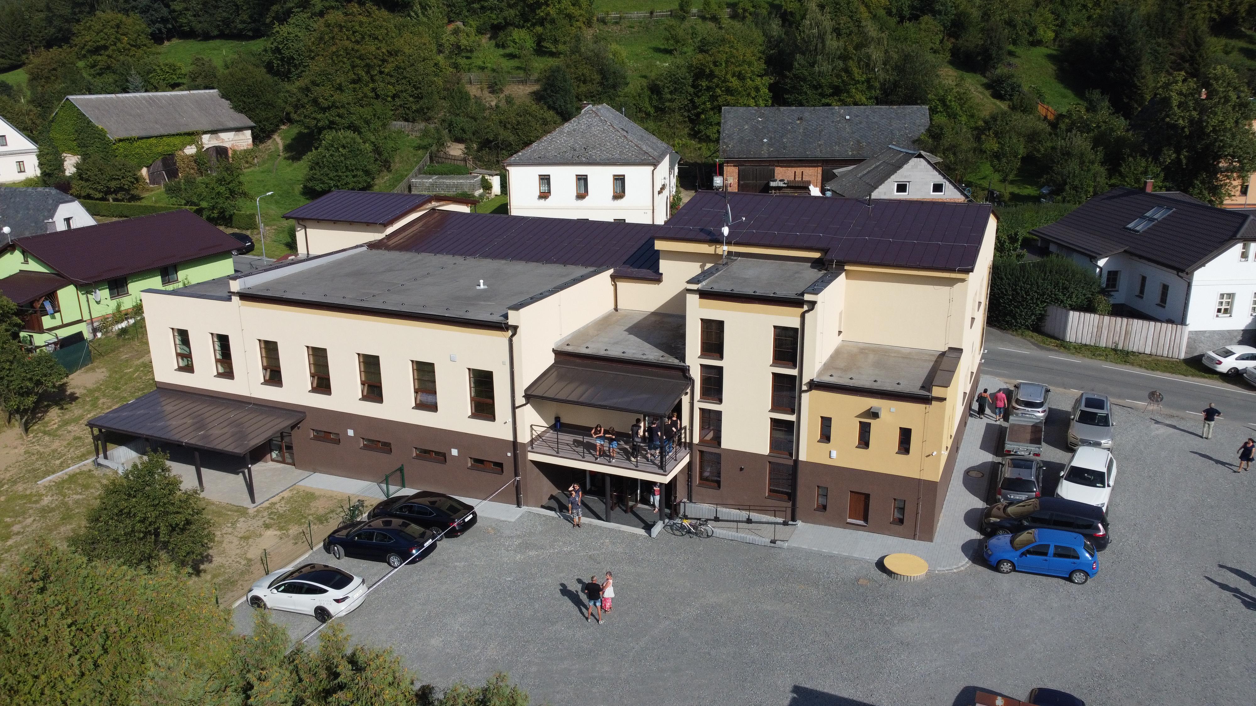 Kulturní dům Brníčko