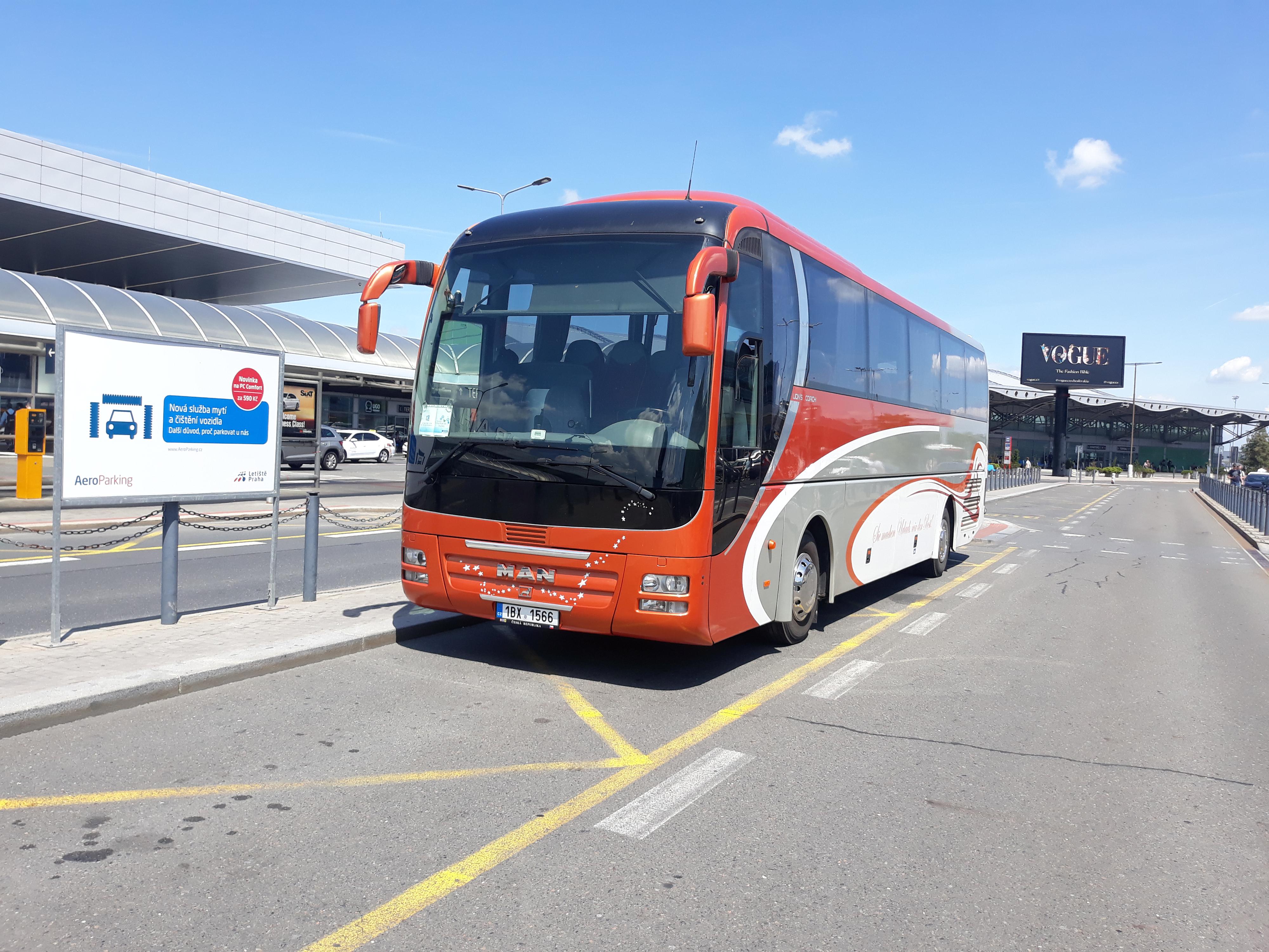 Autobusová a mikrobusová doprava - Kamil Horník - HOKATRANS foto 6