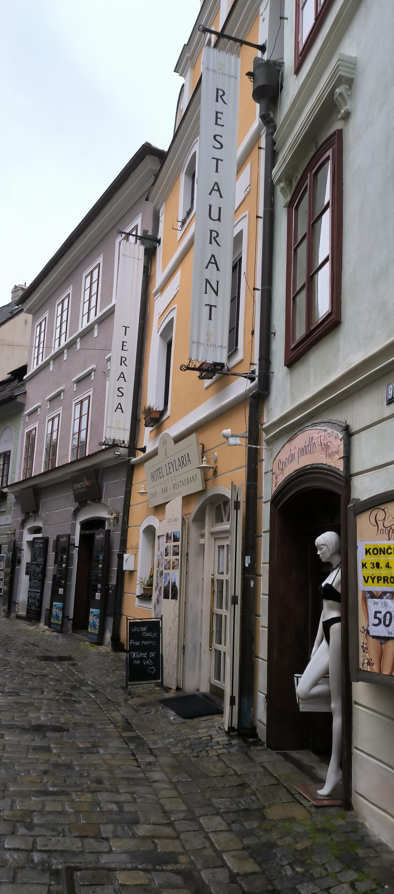 Restaurace Leylaria foto 5