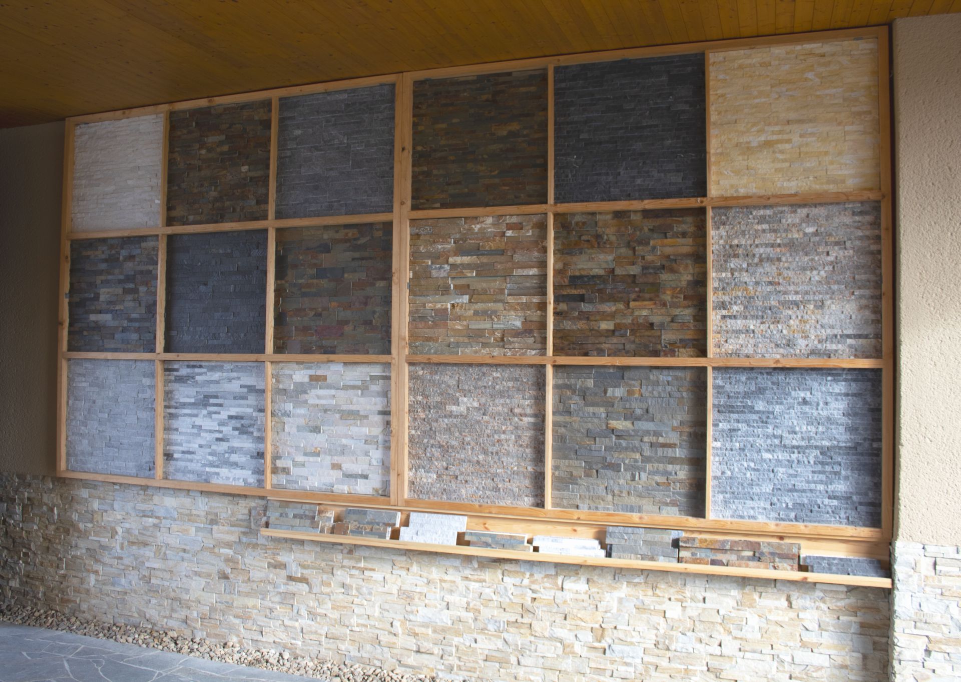 Obklady - přírodní kamen Jan Dvořák foto 4