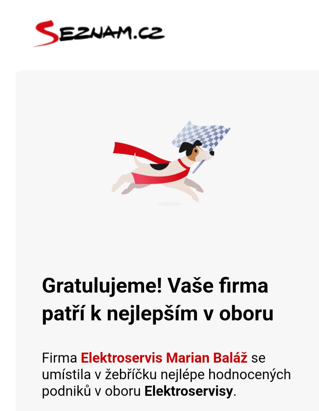 Elektroservis Marian Baláž foto 2