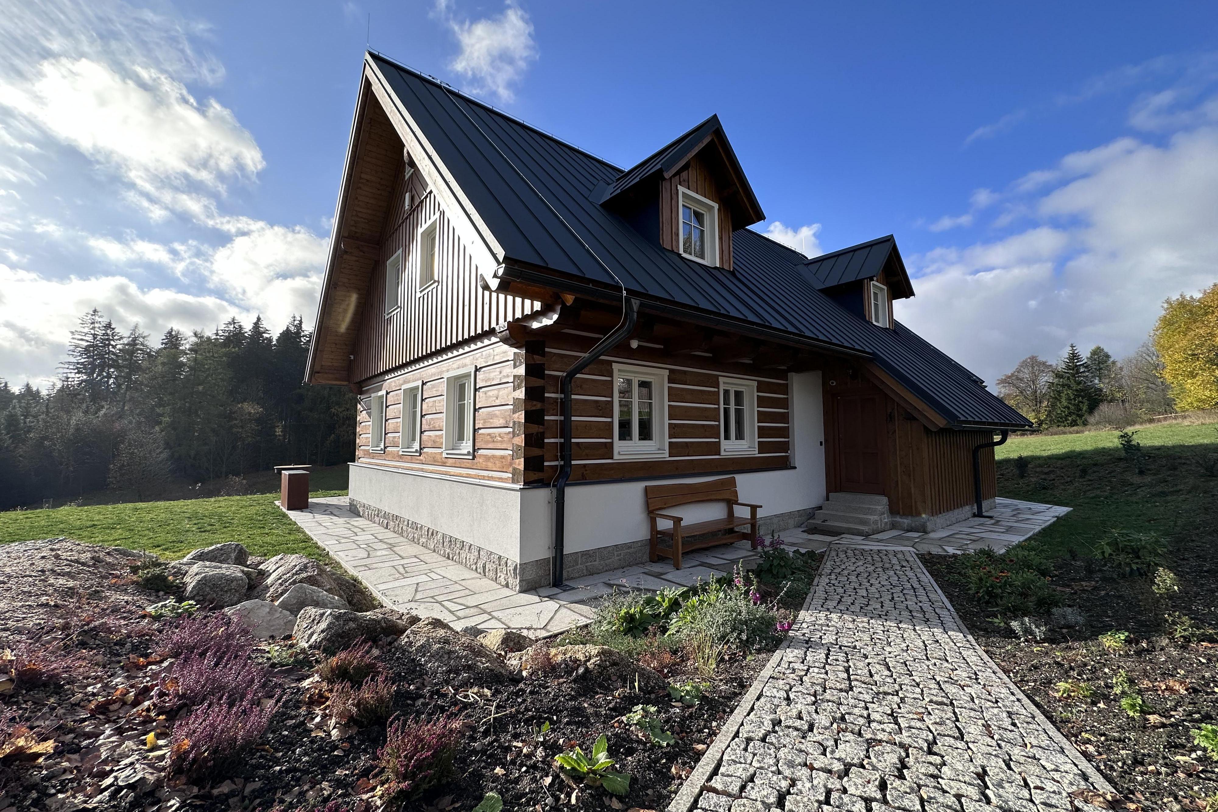 Roubenka Jindřiška