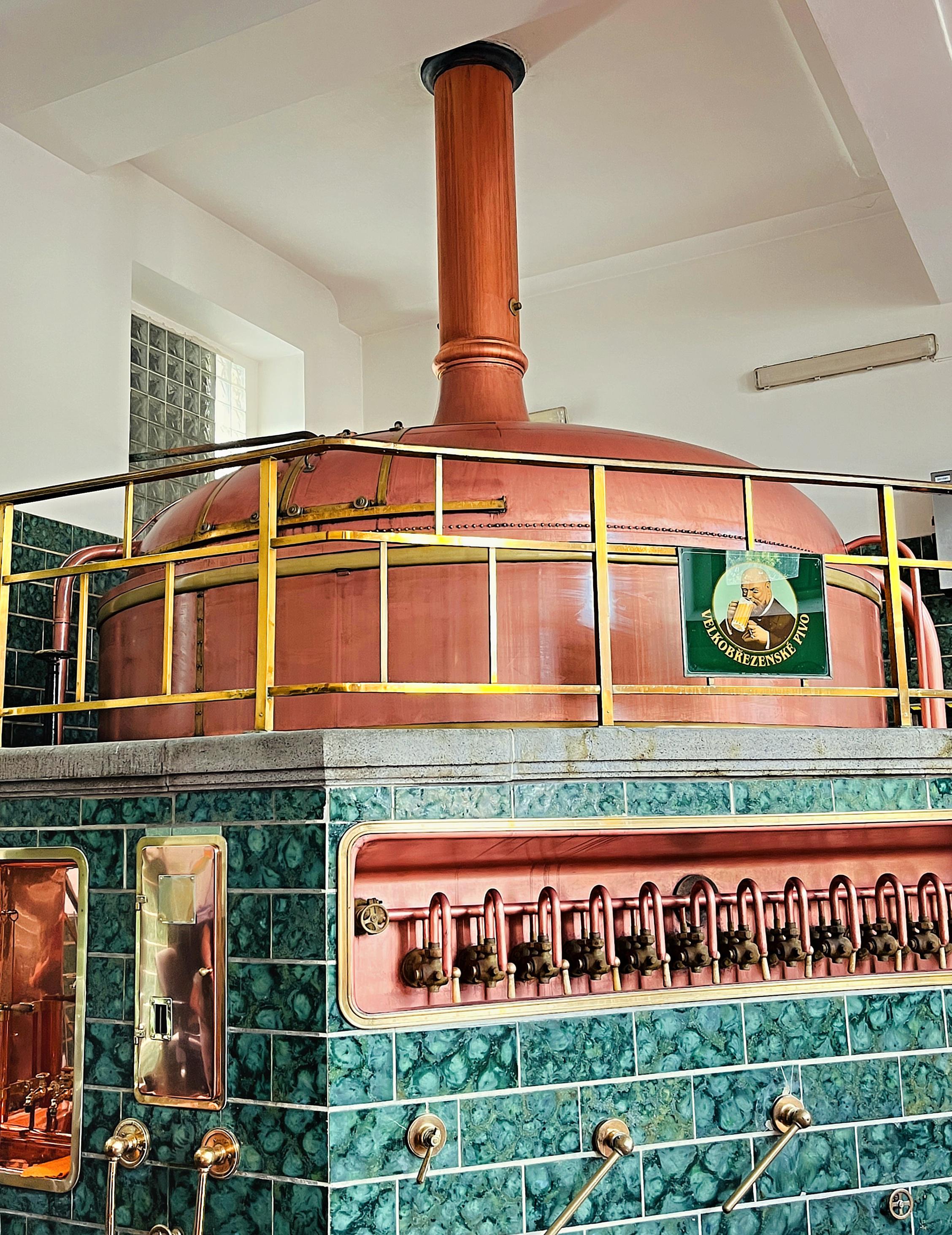 Pivovar Velké Březno foto 5