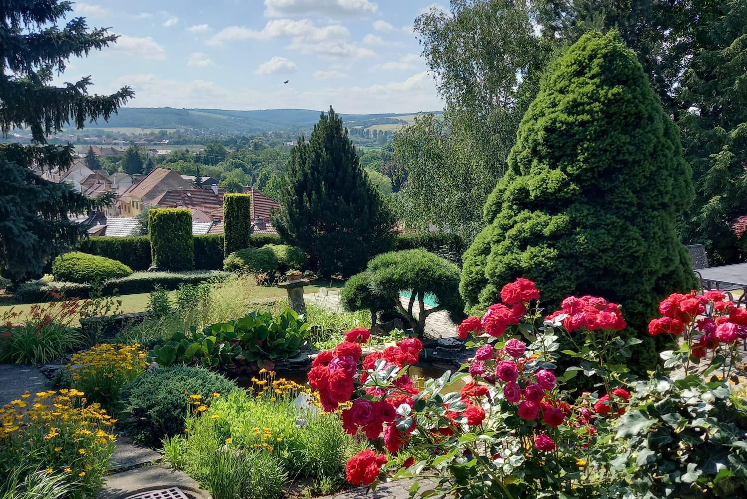 Ubytování Na Kopci foto 1