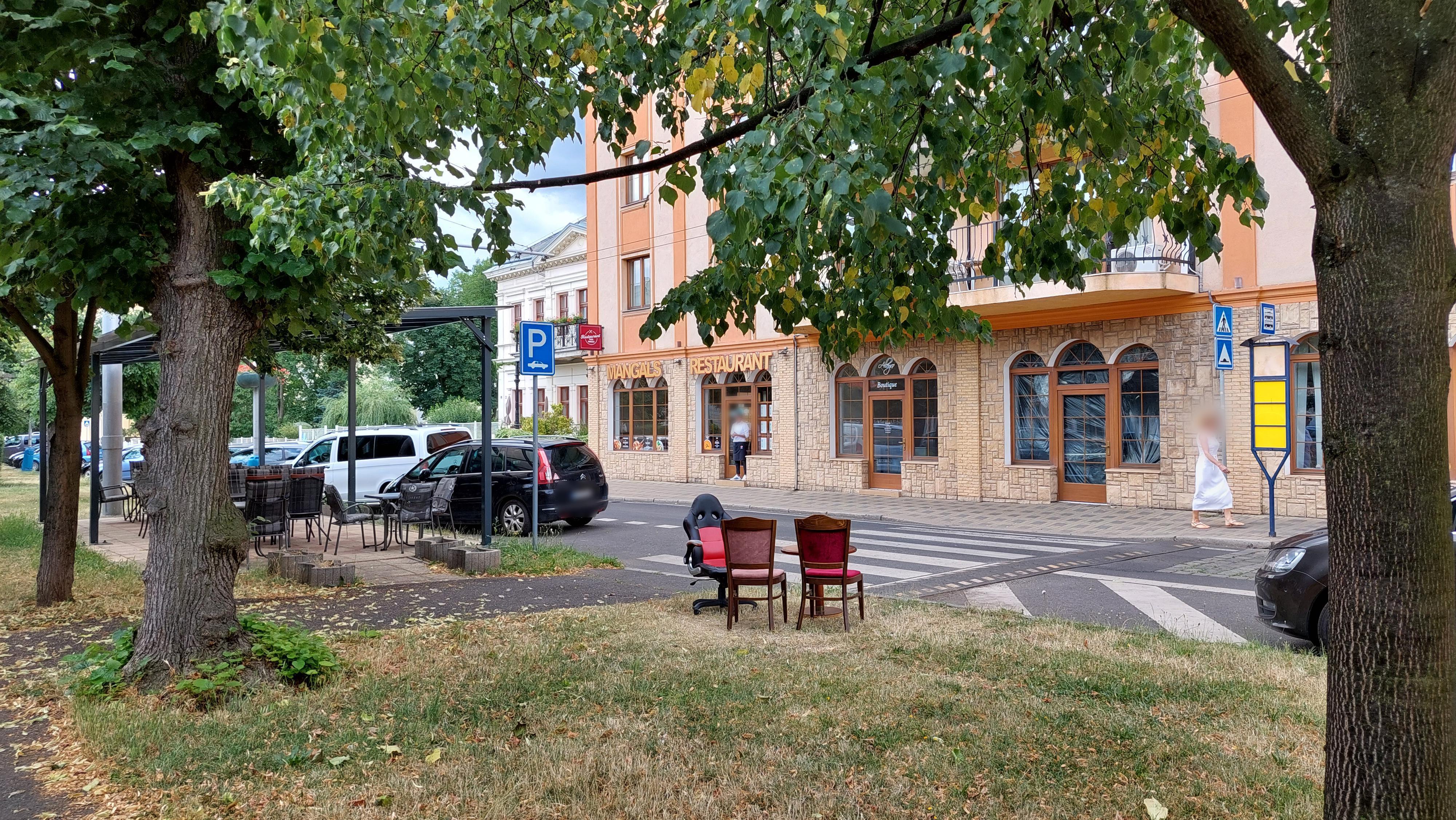 Restaurace Plaza foto 2