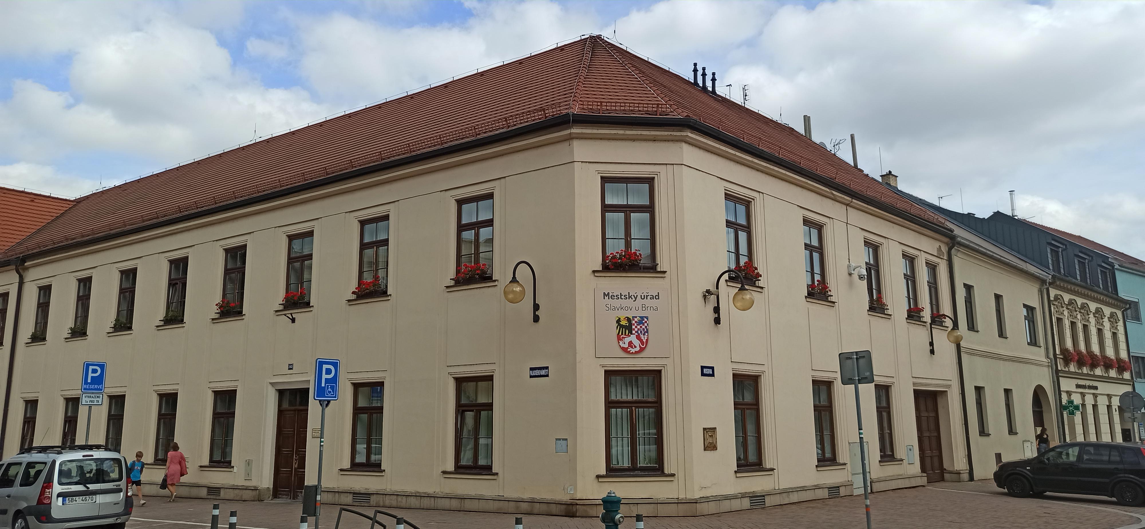 Živnostenský úřad Slavkov u Brna foto 3