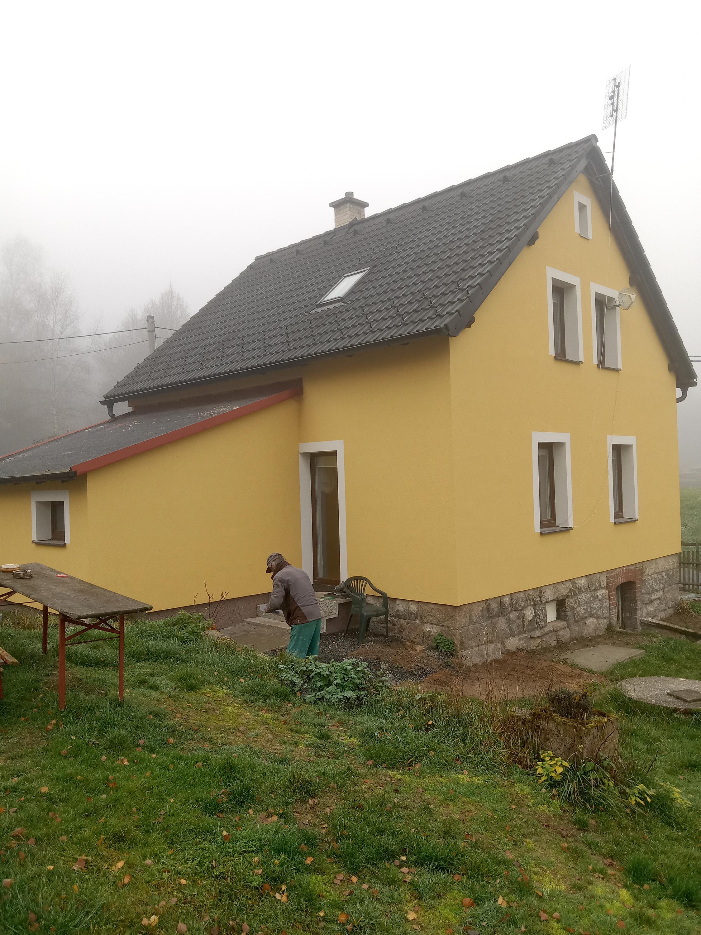Zednické práce Robert Toráč foto 4