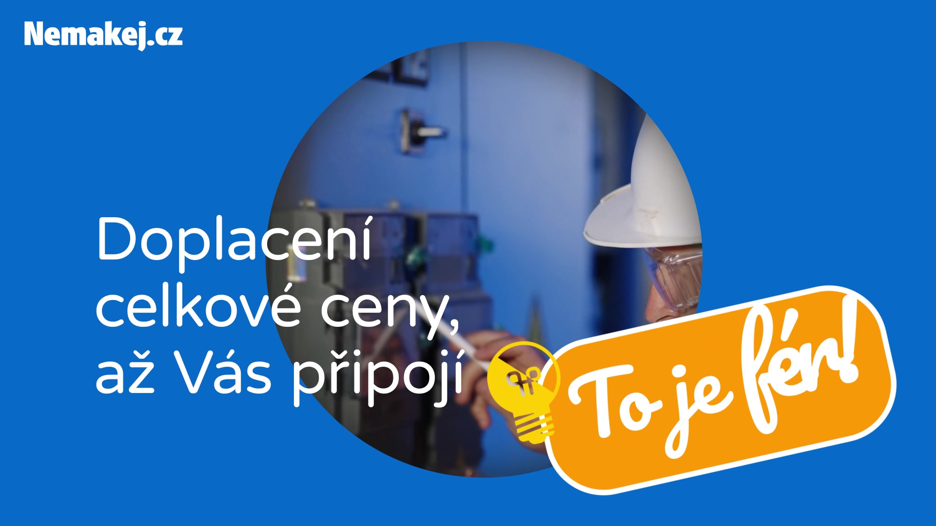 Nemakej.cz foto 2 (náhled videa)